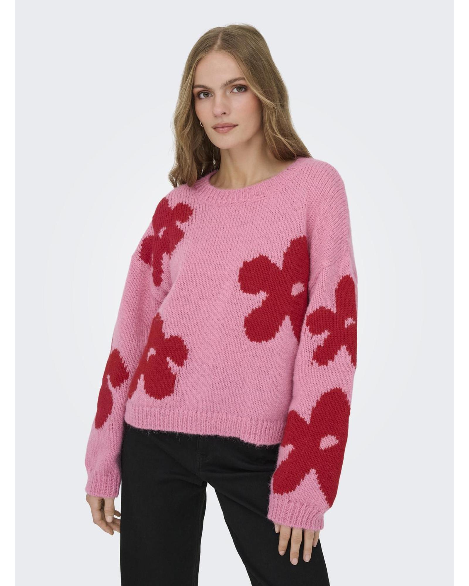 Bootle Floral Knit