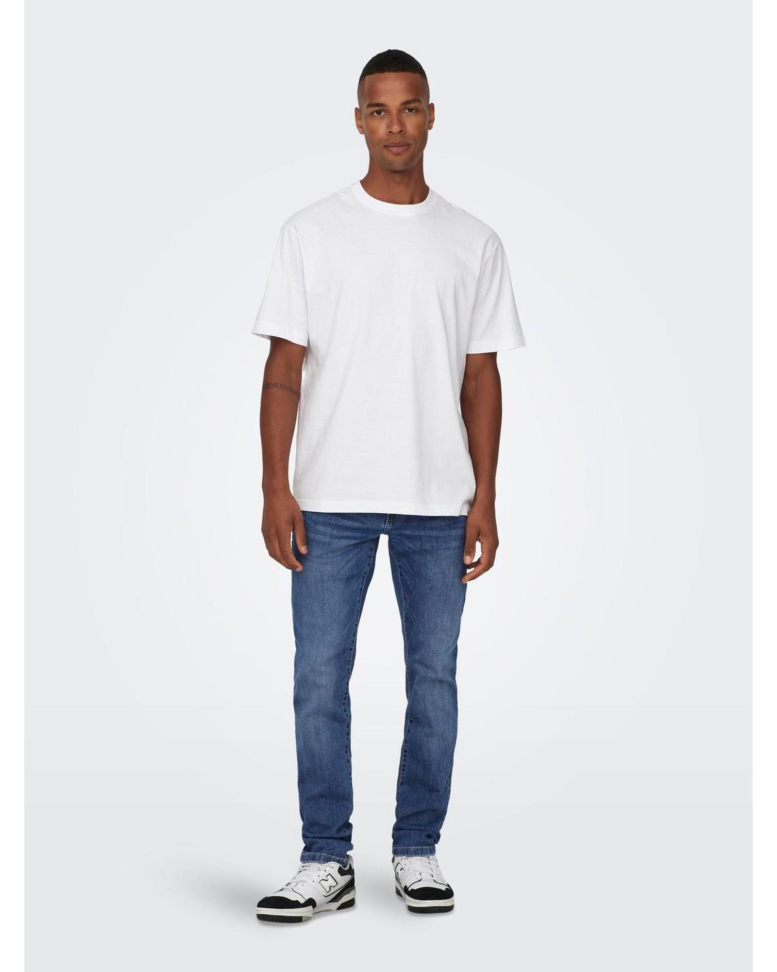 Weft Regular Jeans