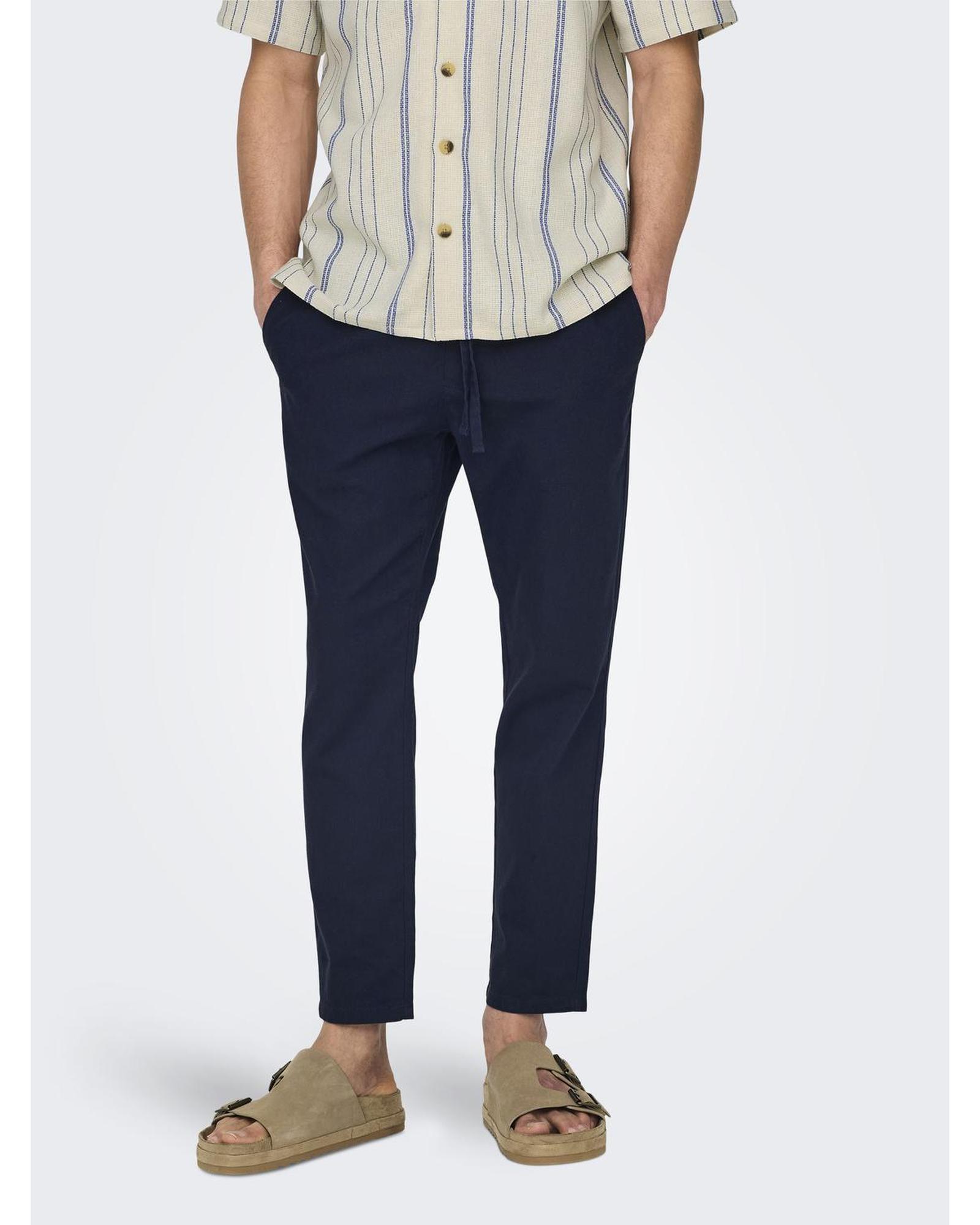 Linus Cropped Pants