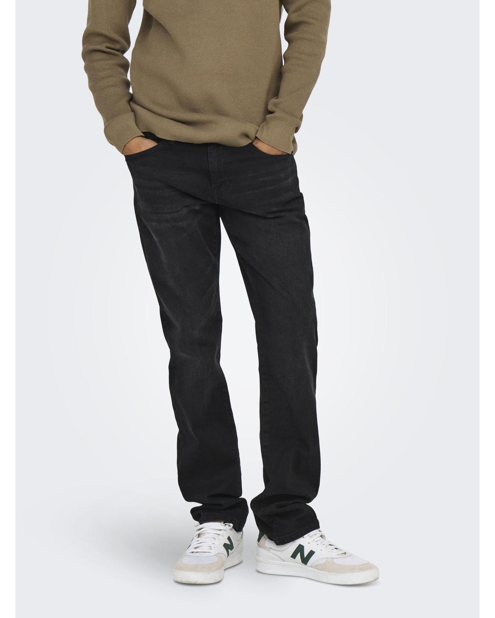 Weft Regular Jeans