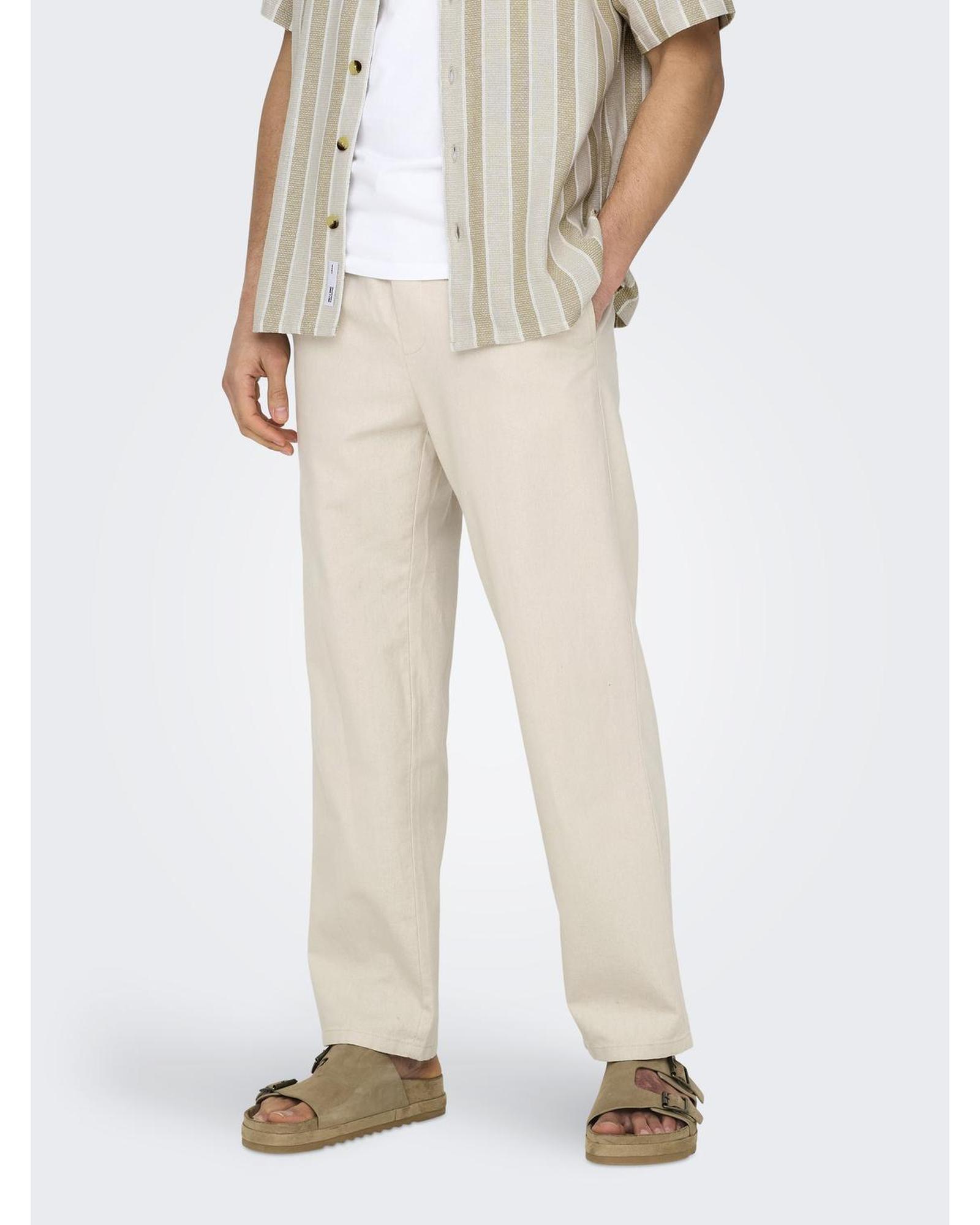 Sinus Loose Pants