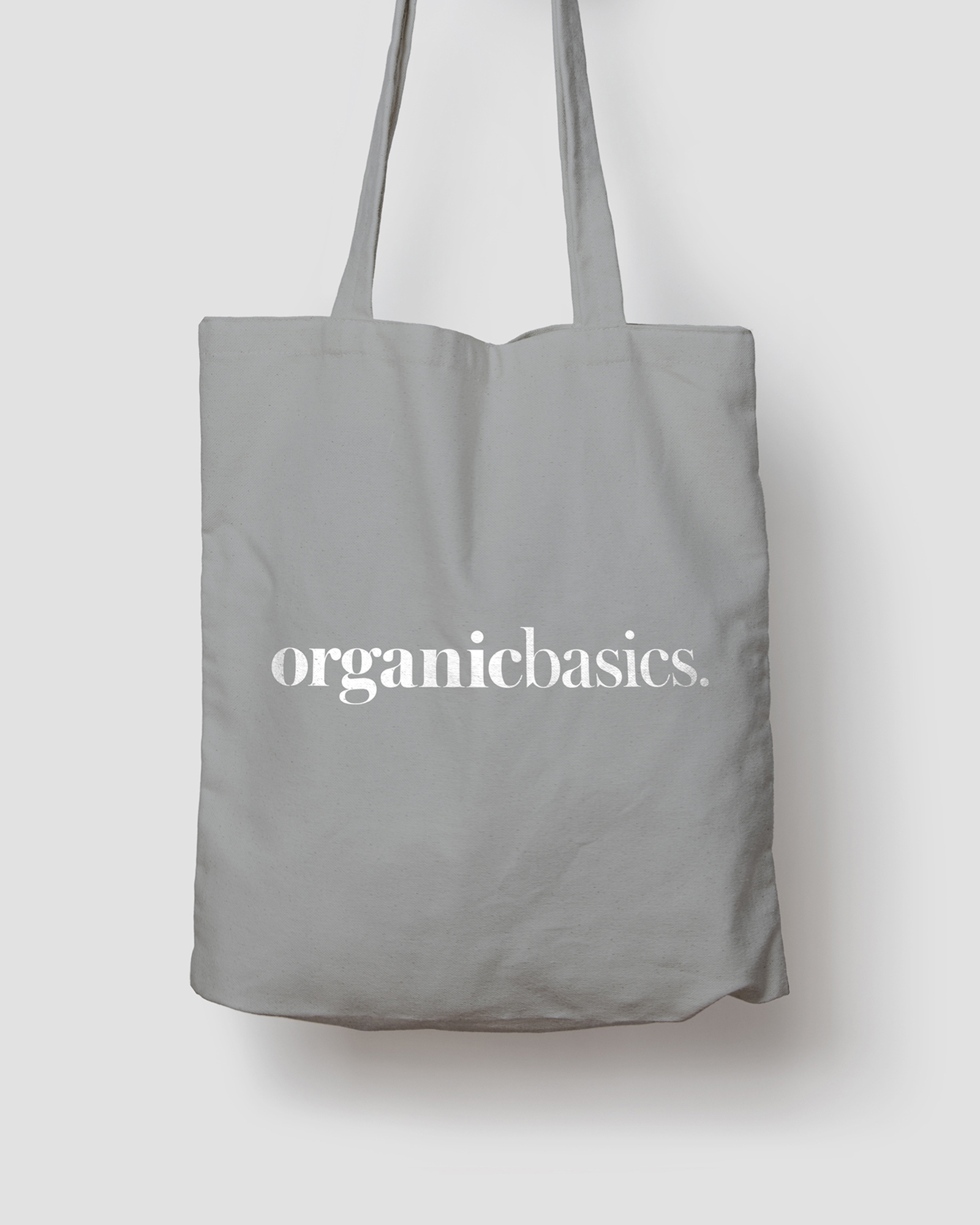 Organic Cotton Tote Bag