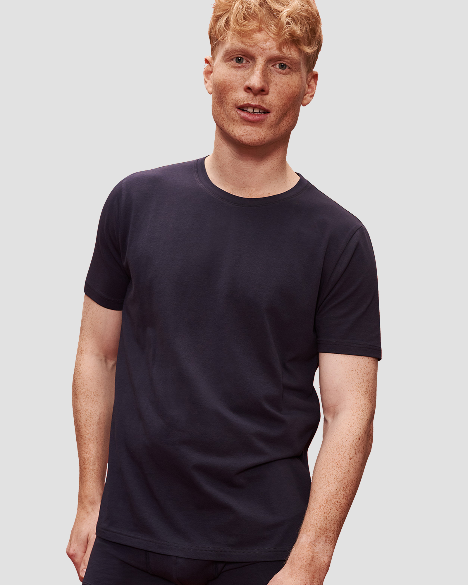 Organic Cotton Tee - Men's