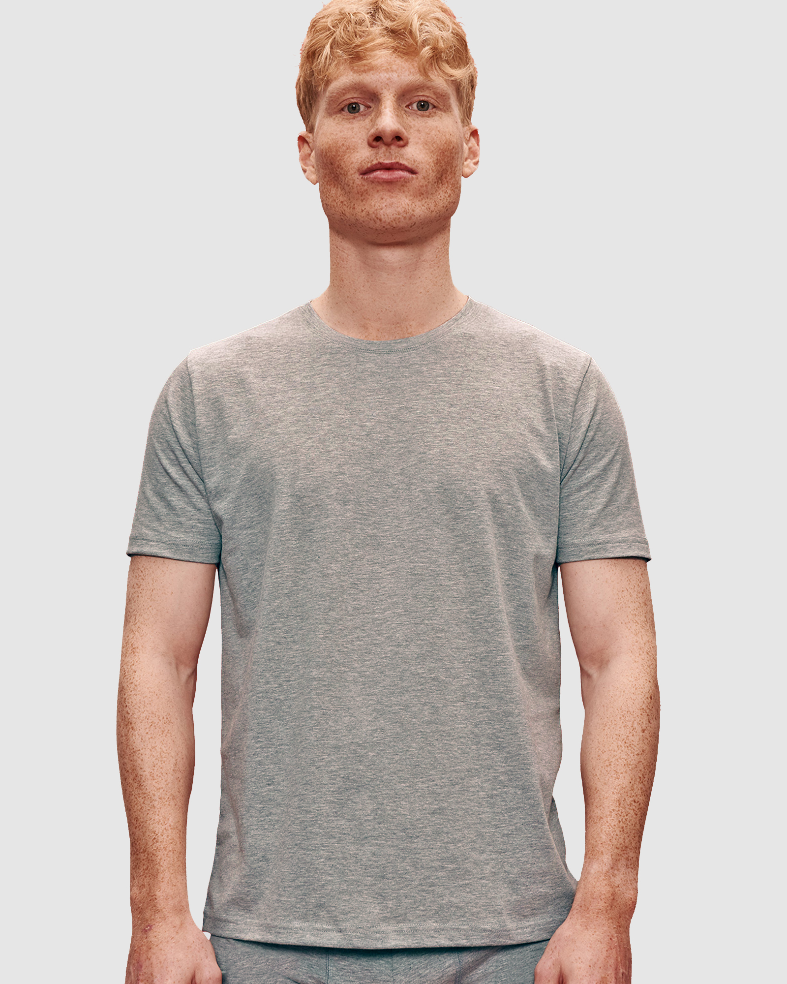 Organic Cotton Tee - Men's