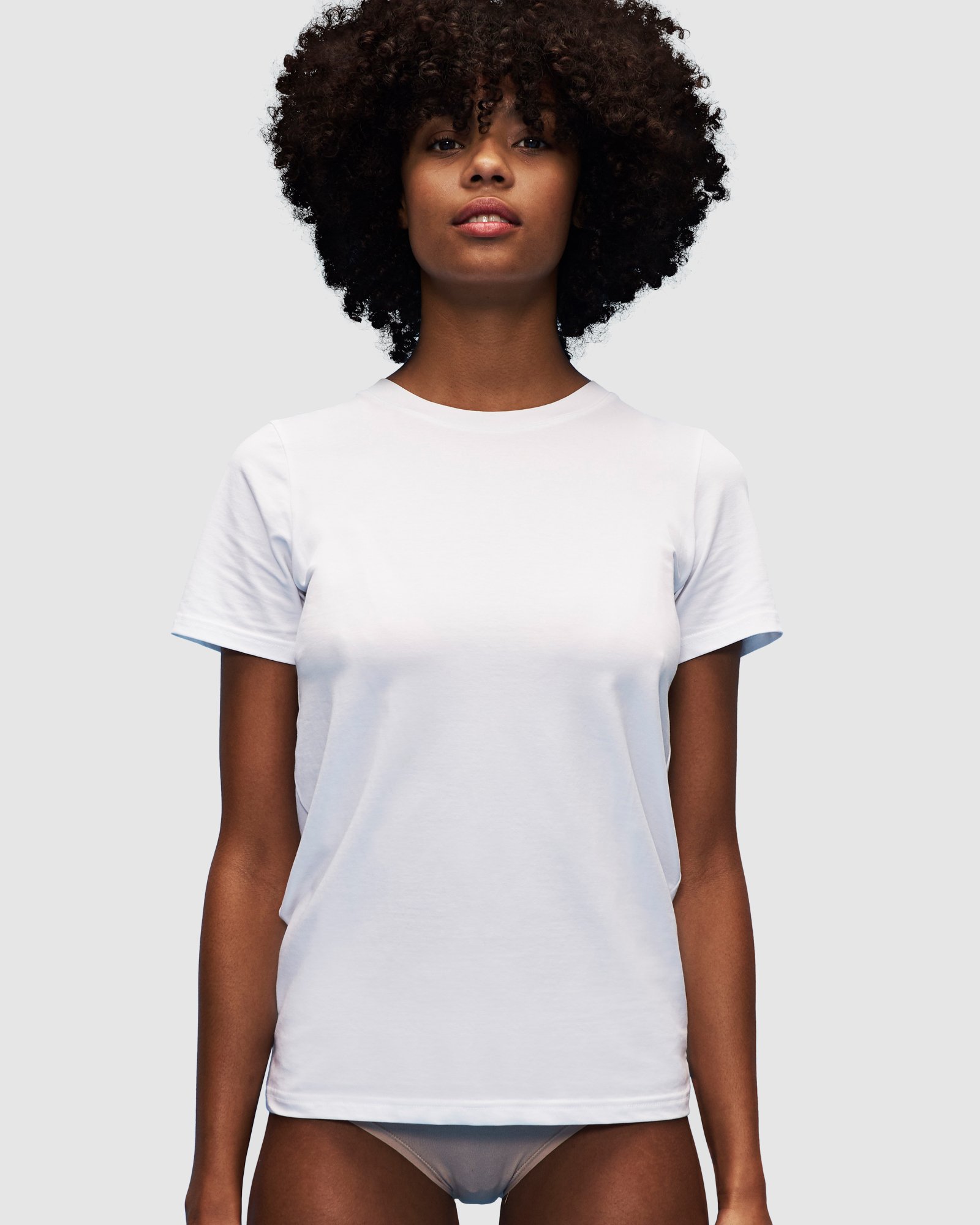 Organic Cotton Tee