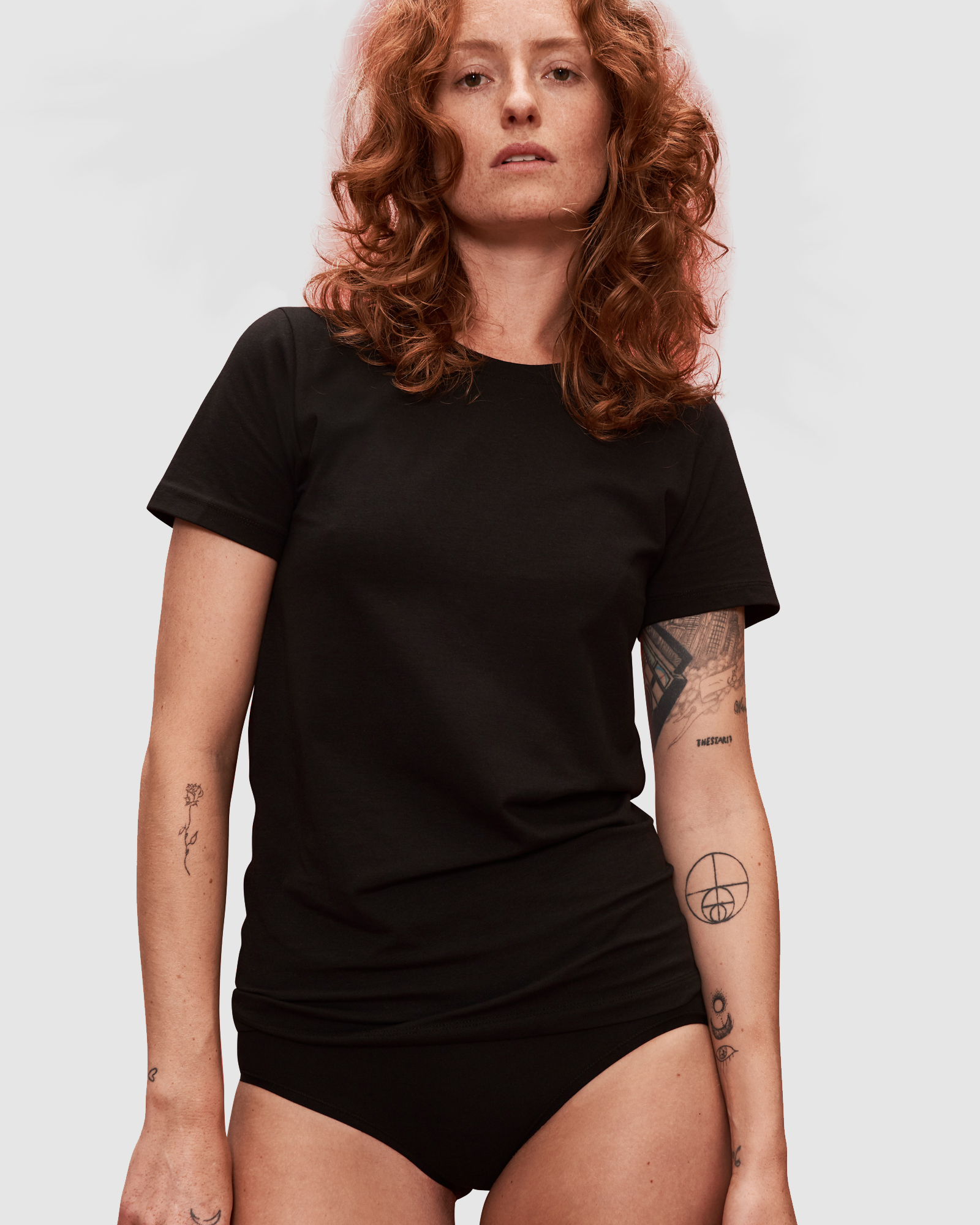 Organic Cotton Tee