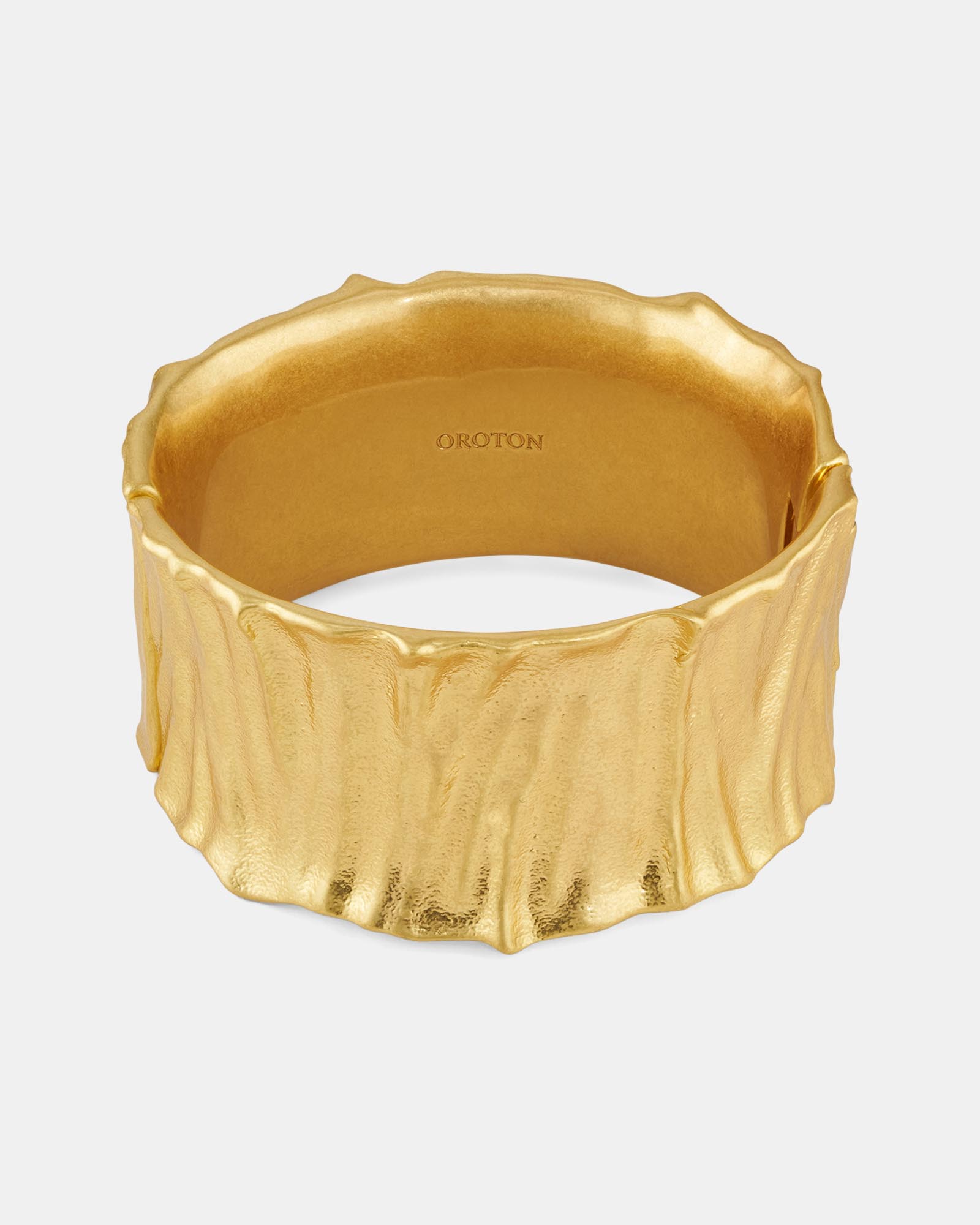 Coral Wide Cuffs