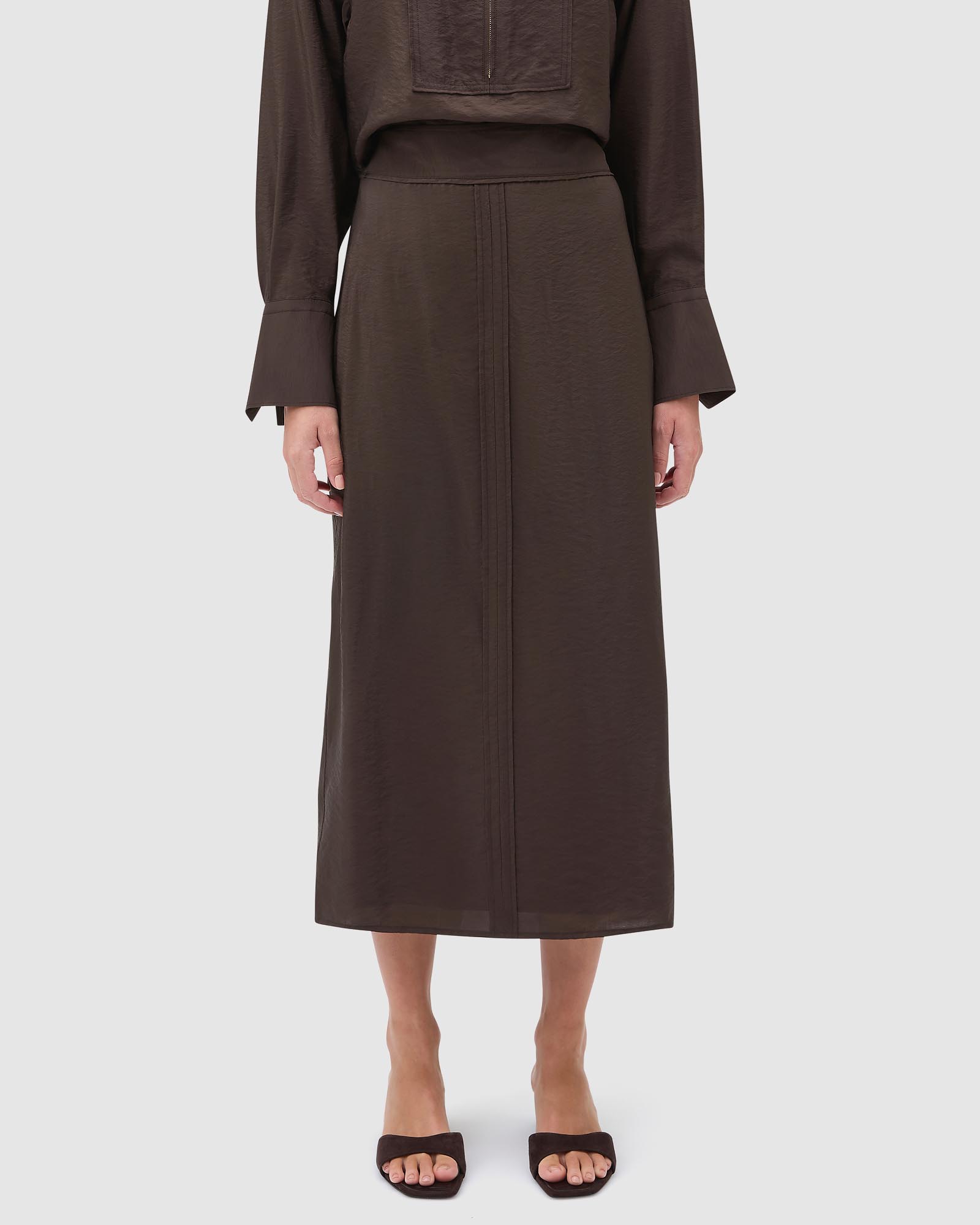 Midi Skirt