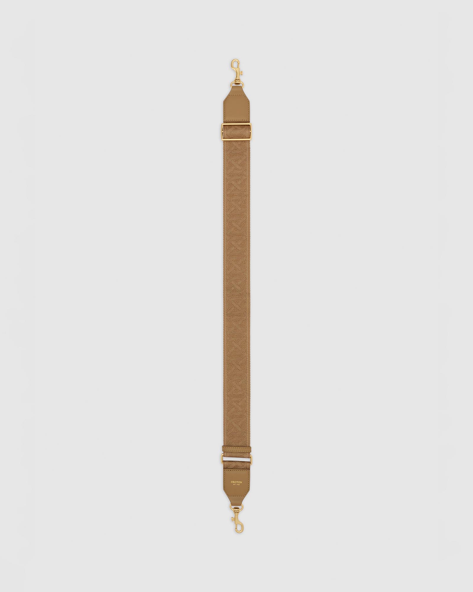 Logo Bag Strap