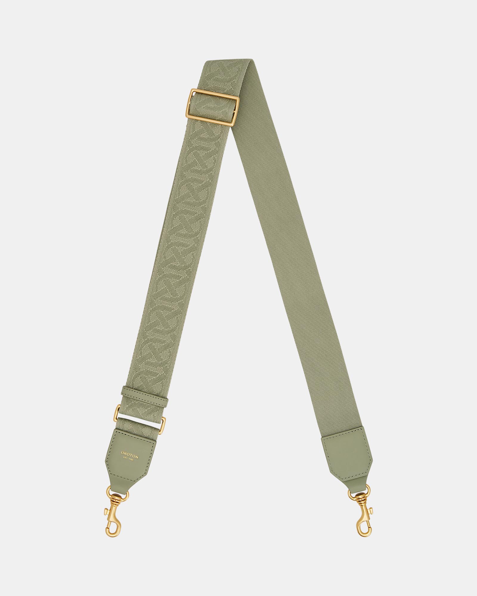 Logo Bag Strap
