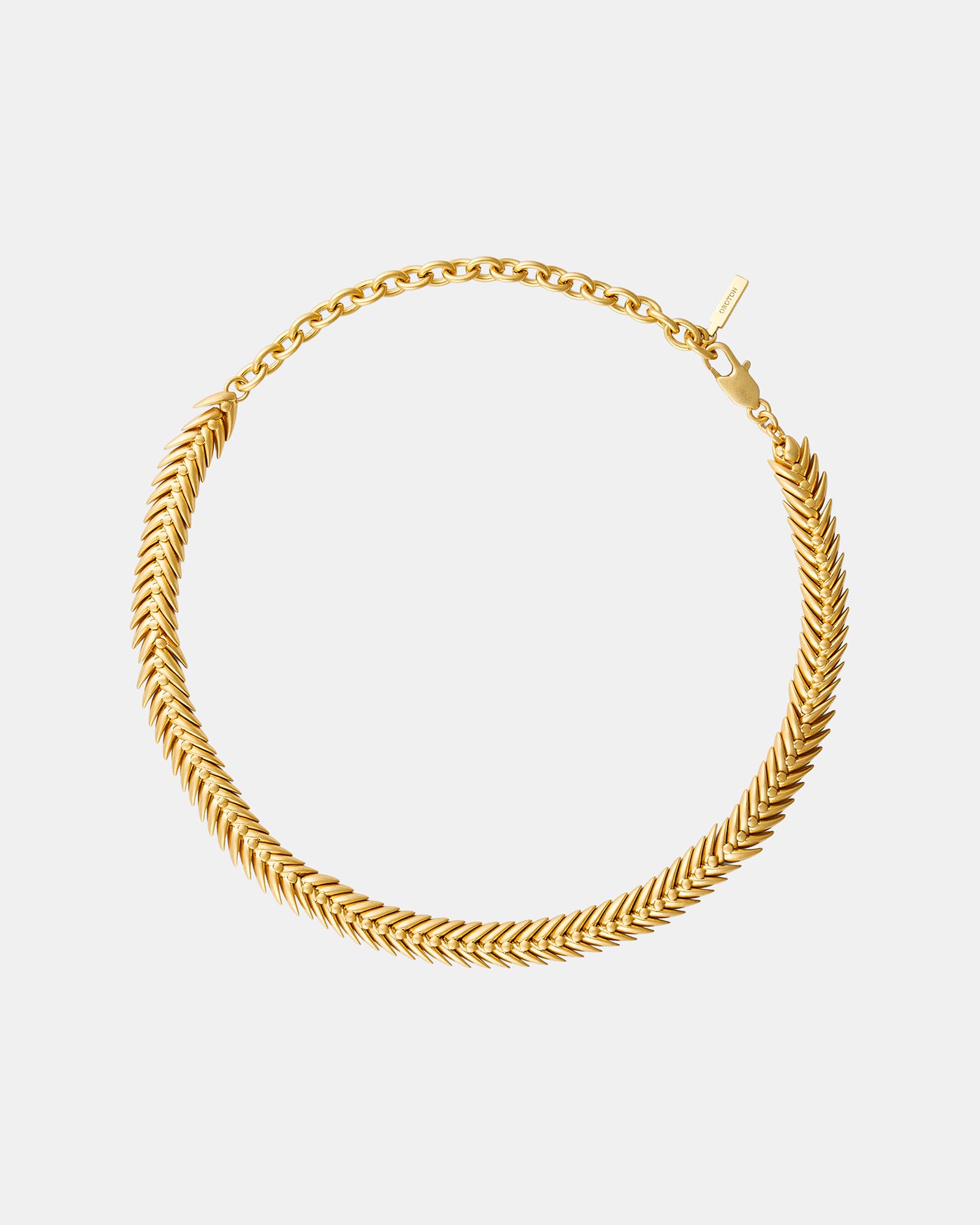Wheat Necklace