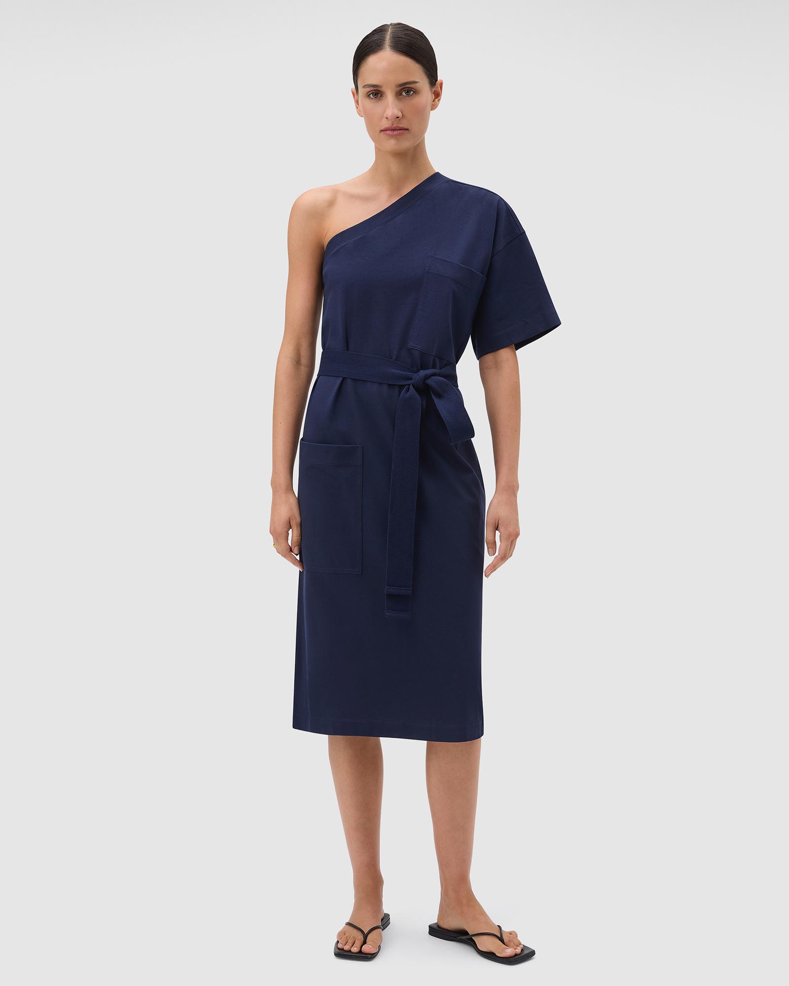 One Shoulder Dress