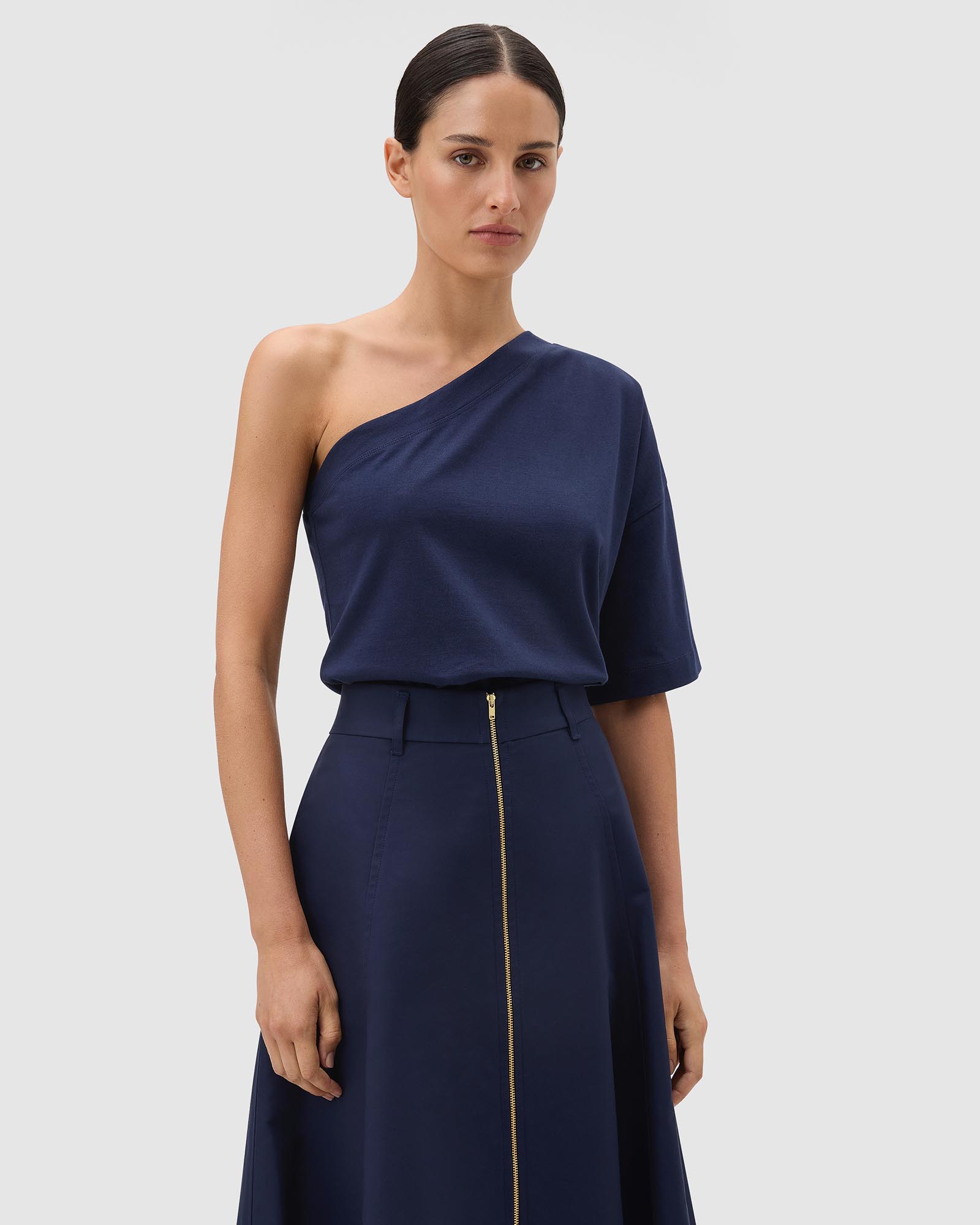 One Shoulder Top