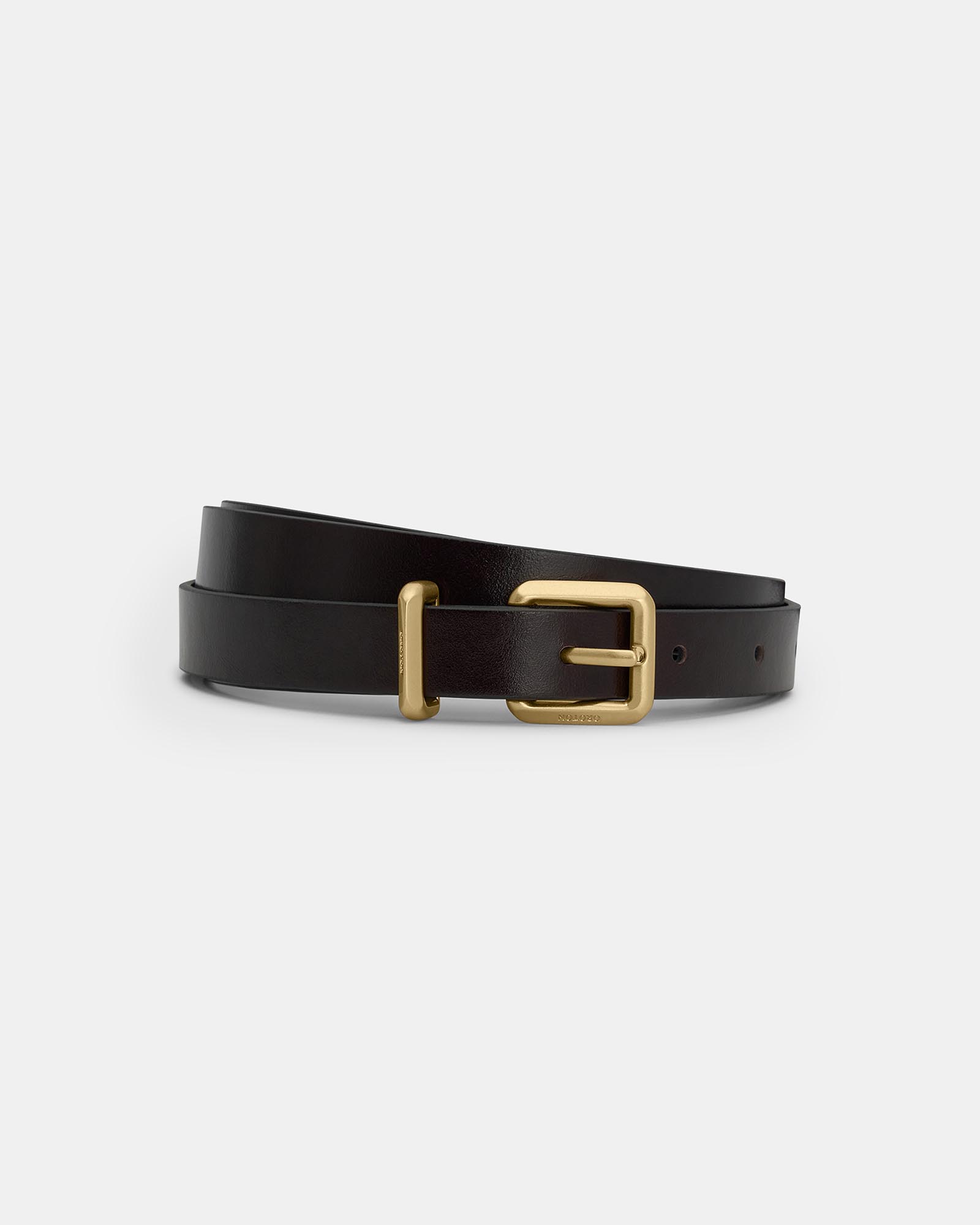 Remi 1.7cm Flyaway Belt