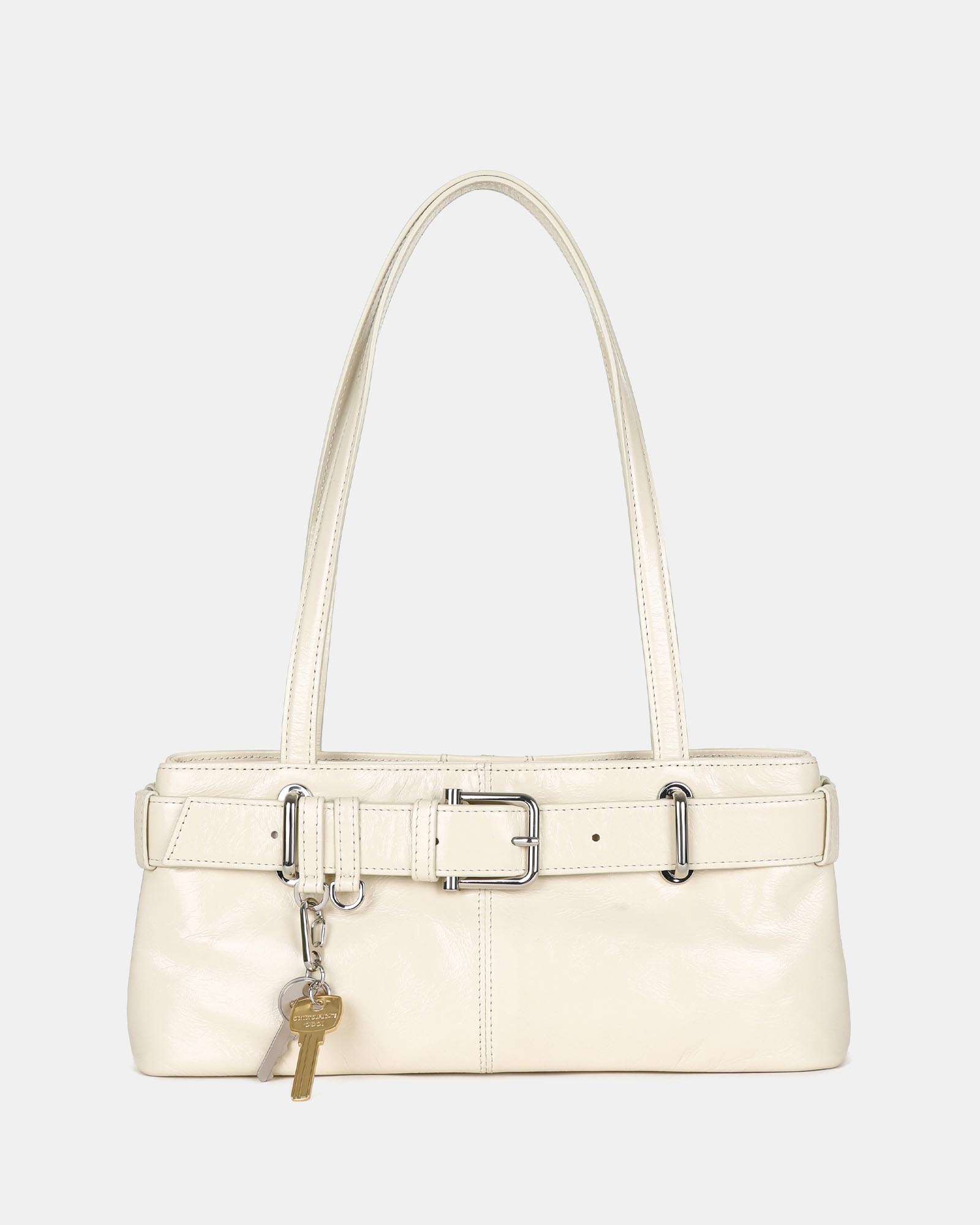 Shoulder Brocle Mini Bag