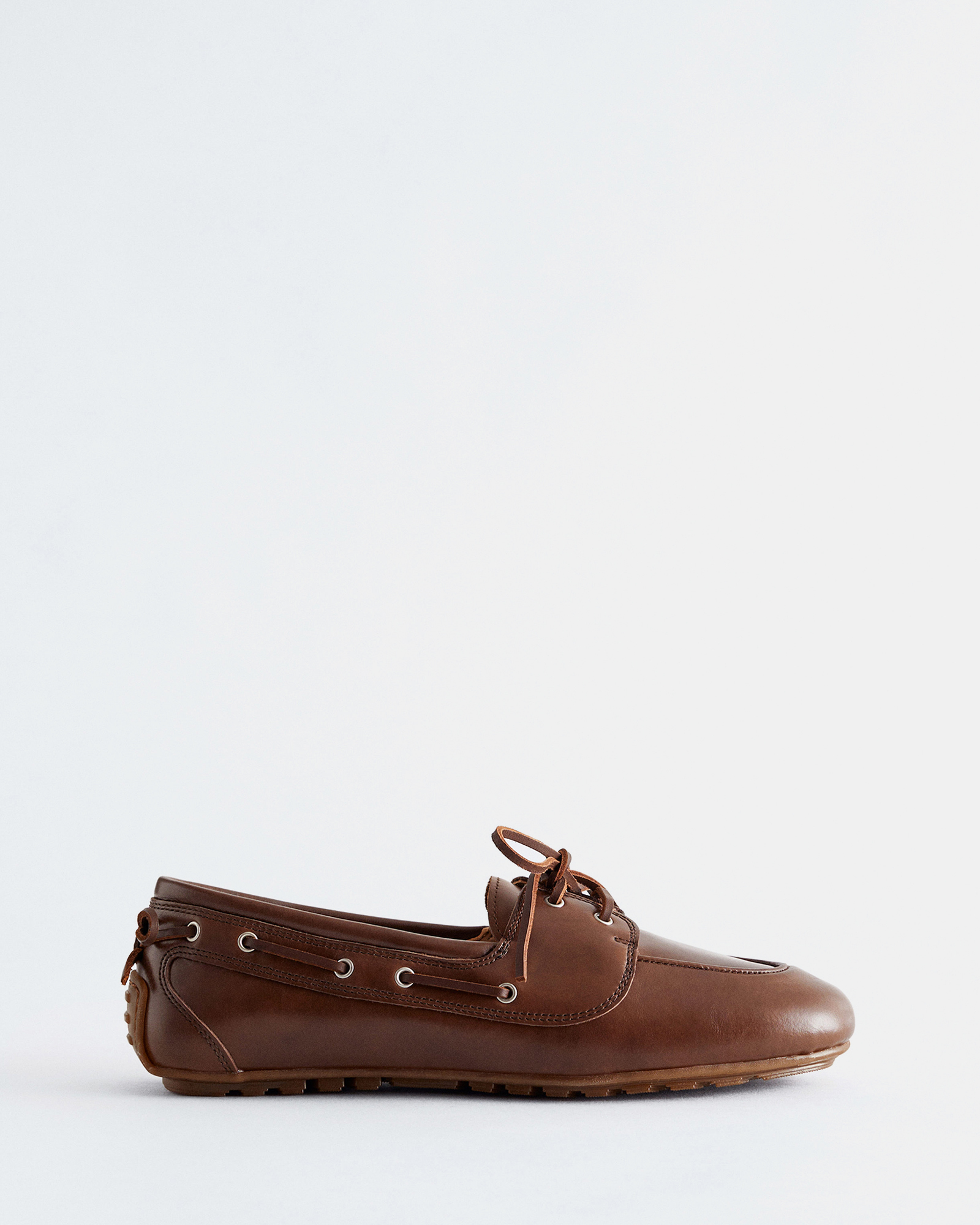 Leather Boat Shoes