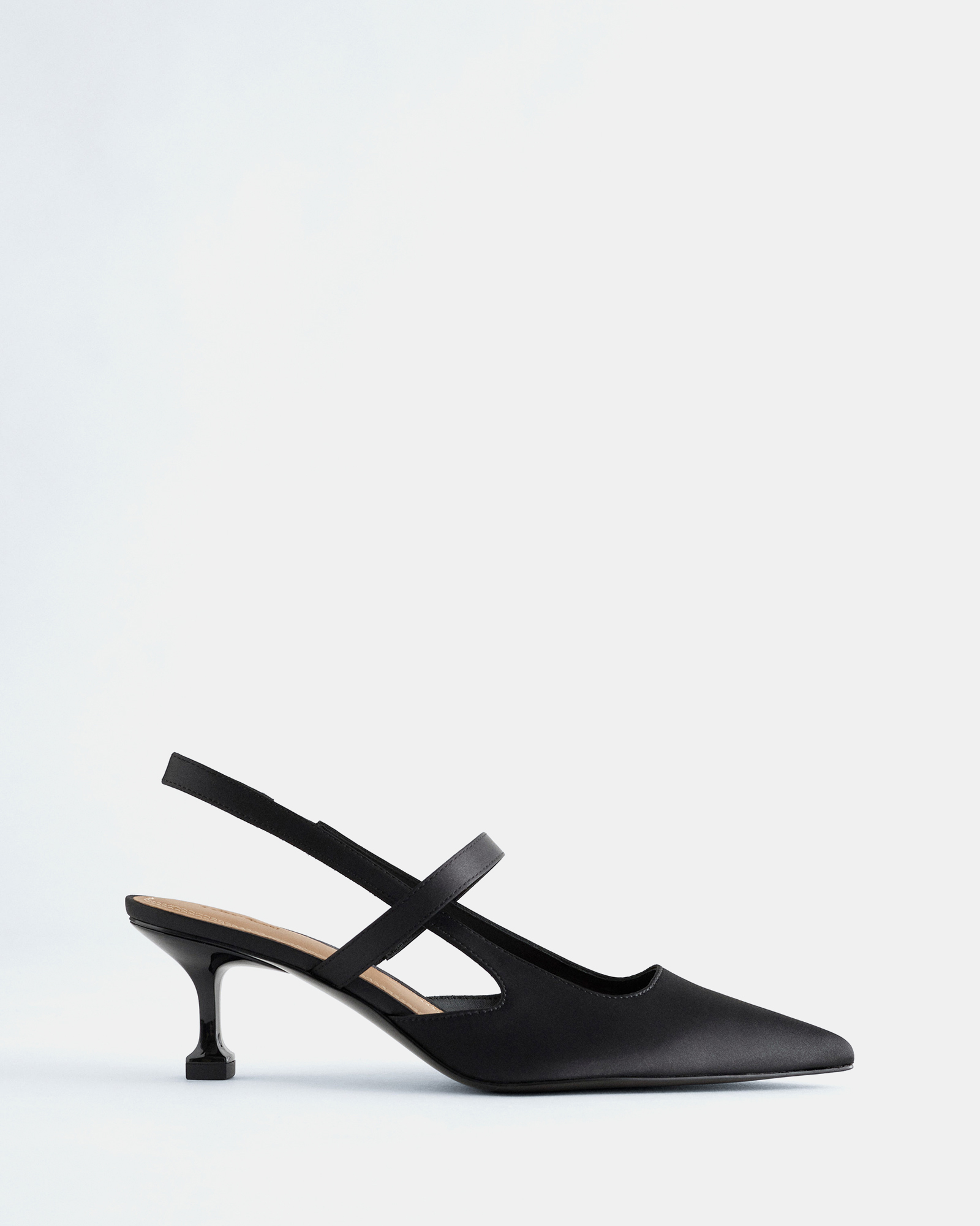 Slingback Pumps