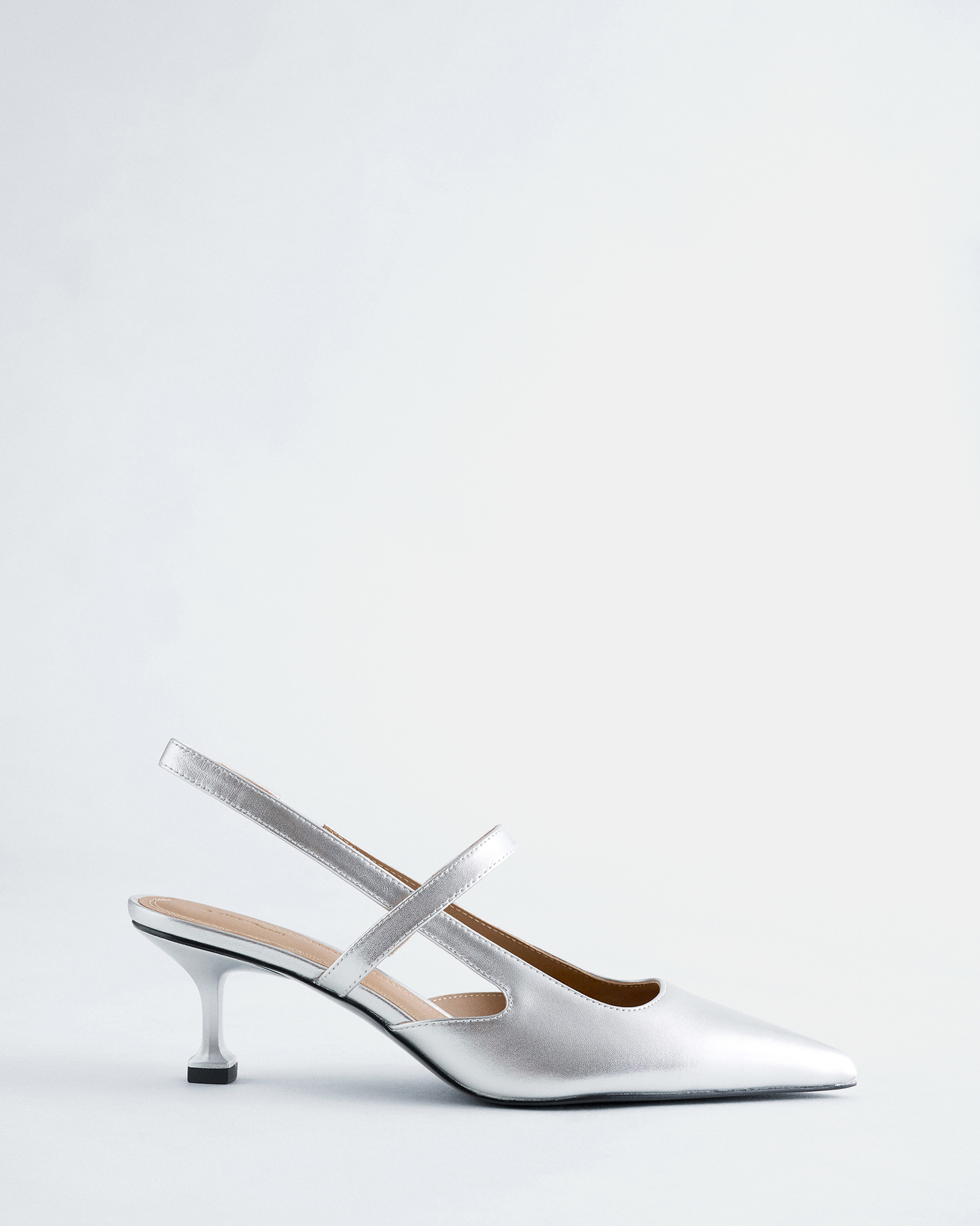 Slingback Pumps