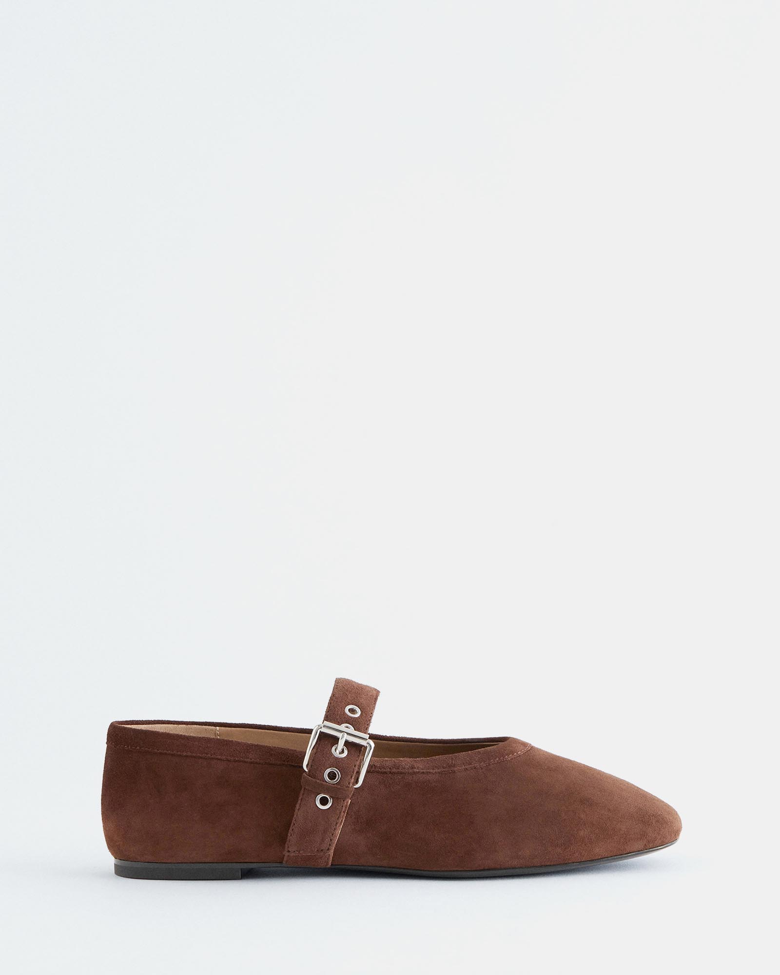 Mary-Jane Ballet Flats