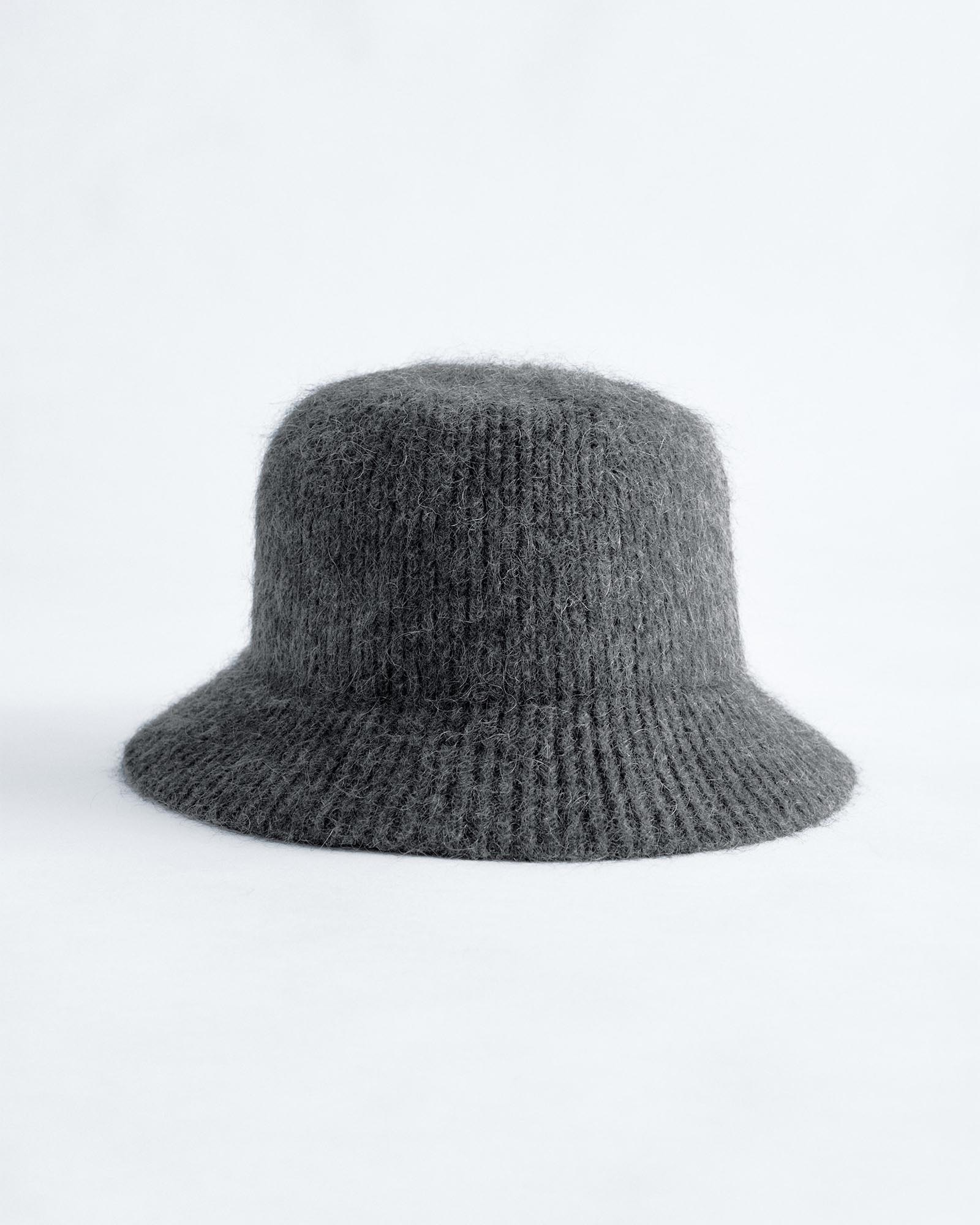 Haley Hairy Bucket Hat