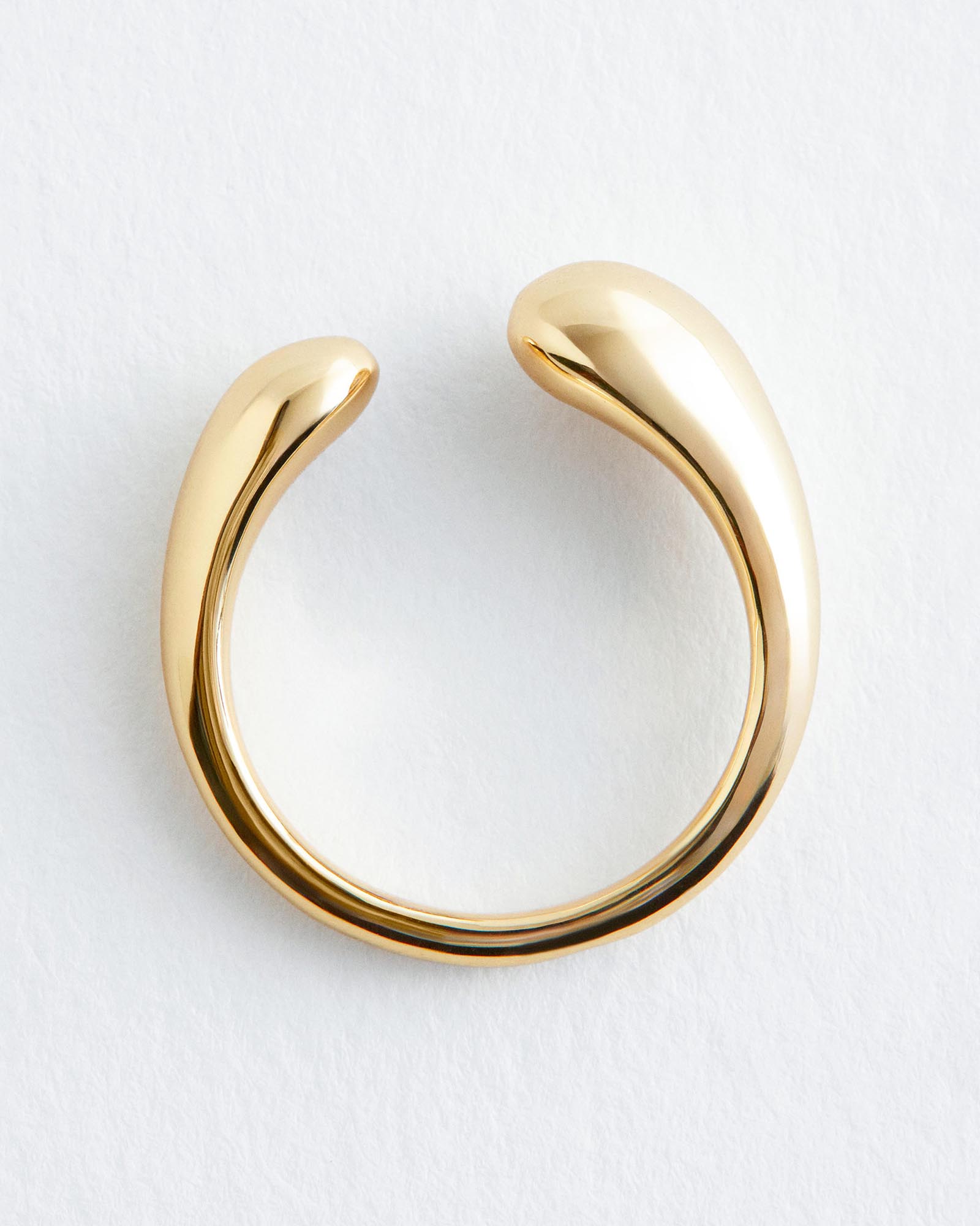 Minimalist Open Ring