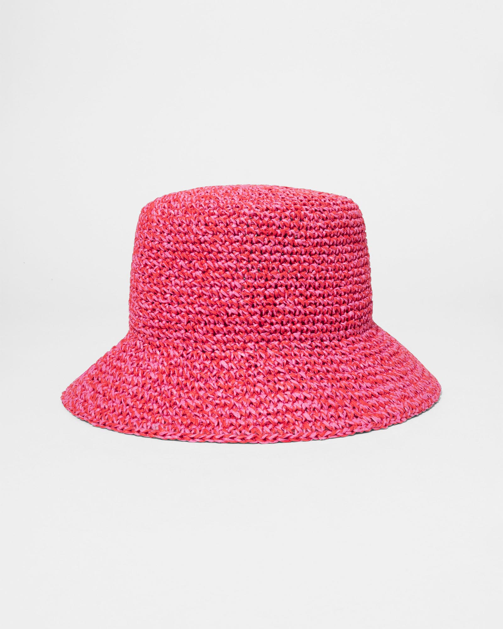 Maple Straw Hat