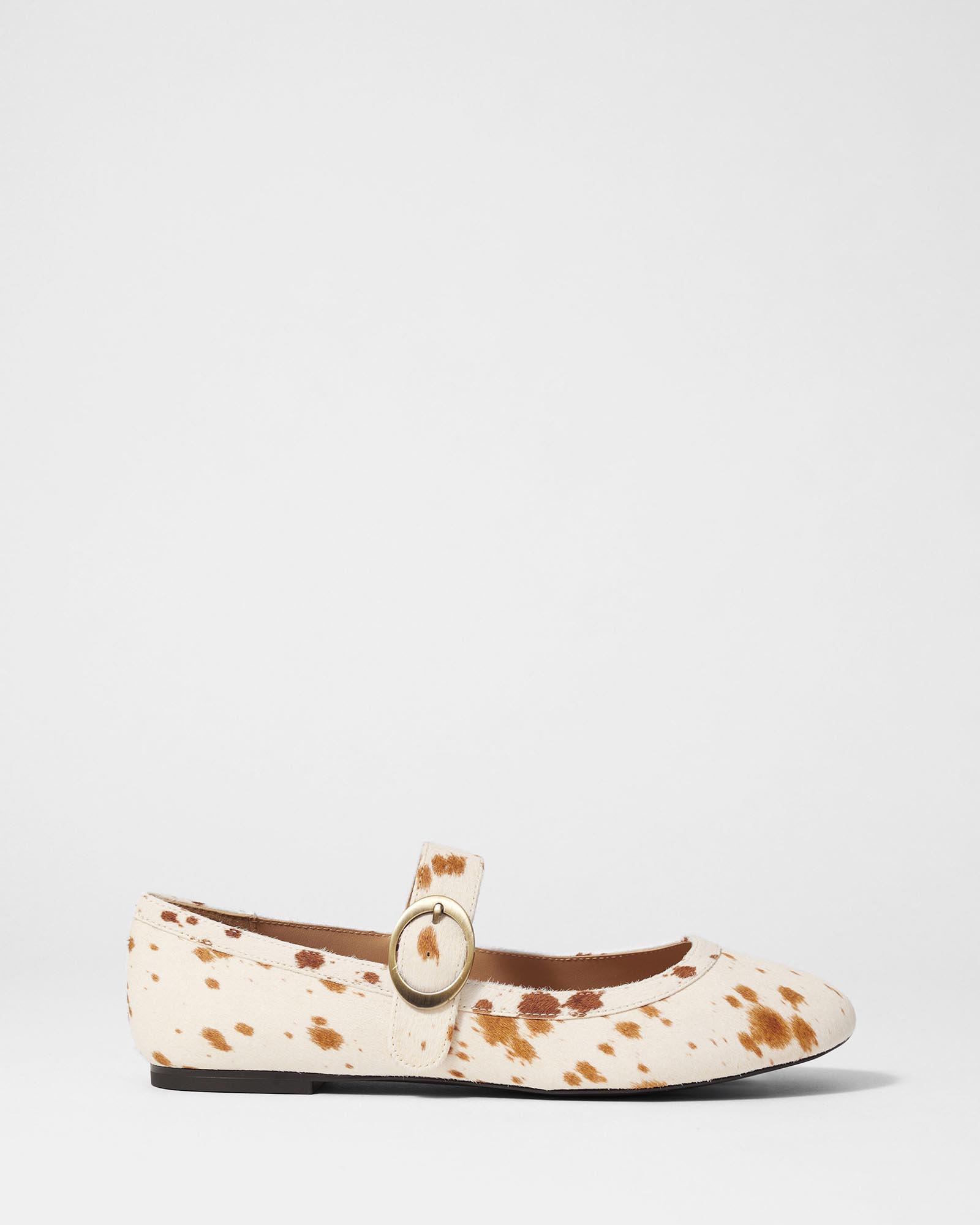 Mary-Jane Ballet Flats