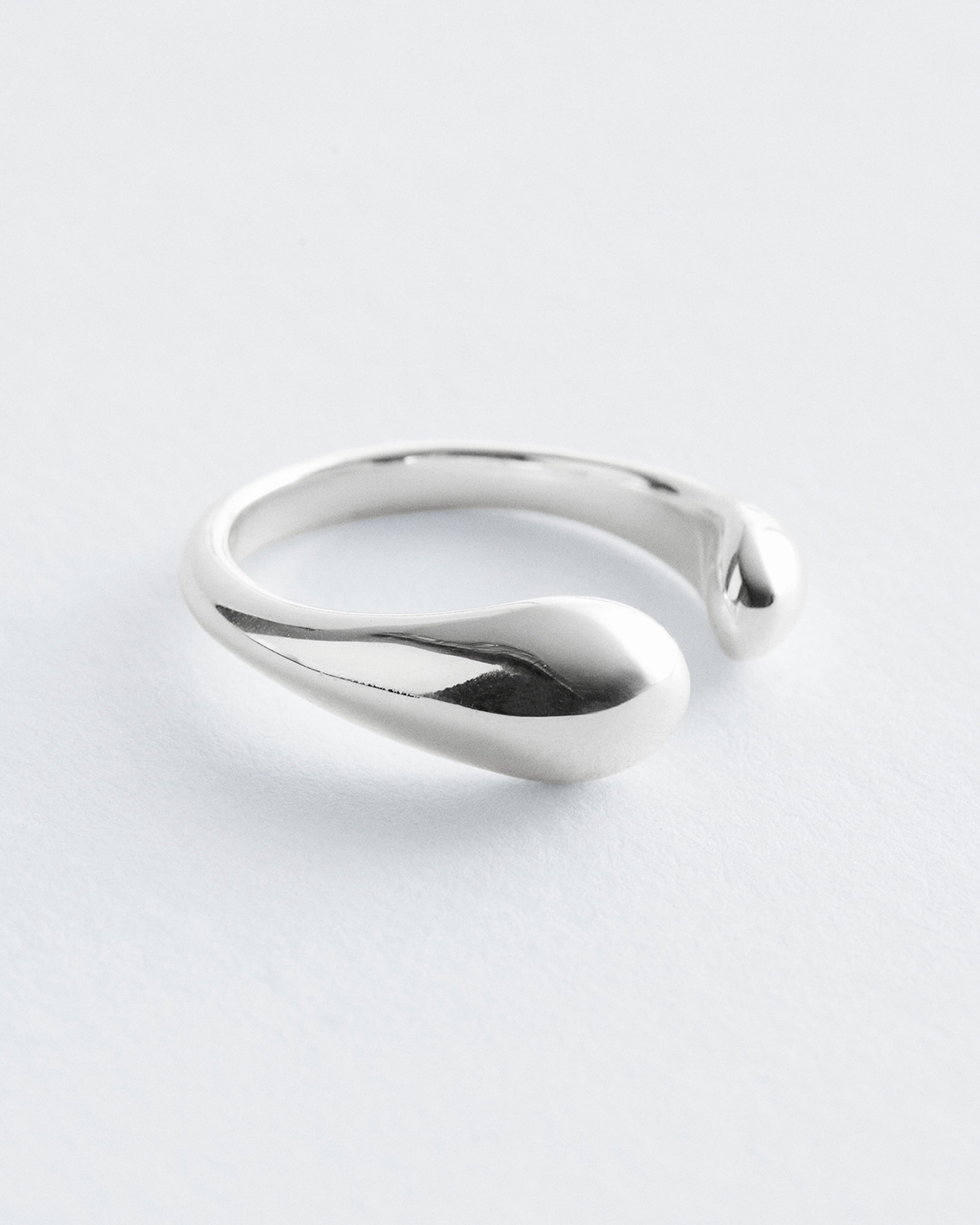 Minimalist Open Ring