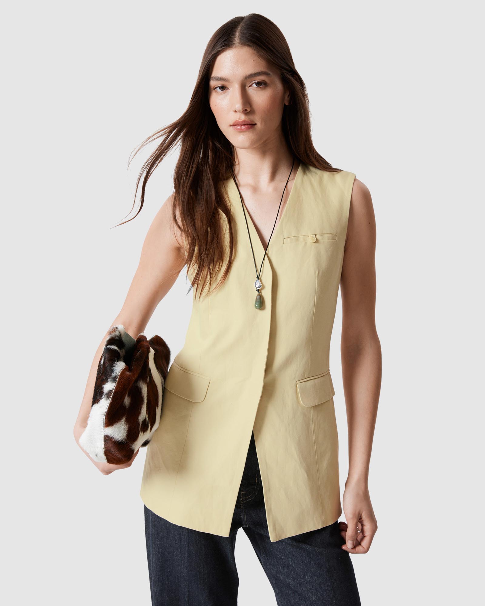 Tailored Waistcoat