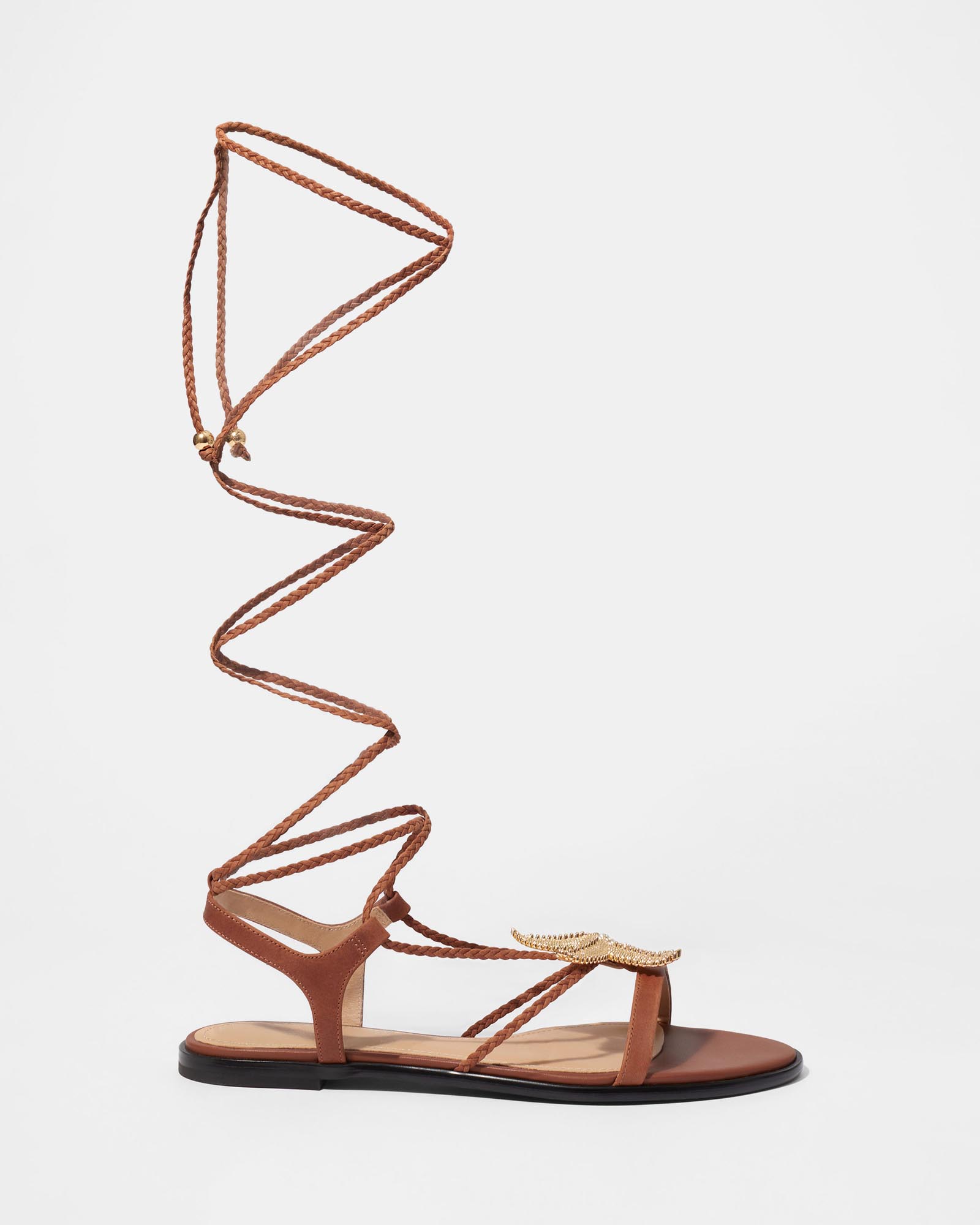 Rio High Leg Sandals