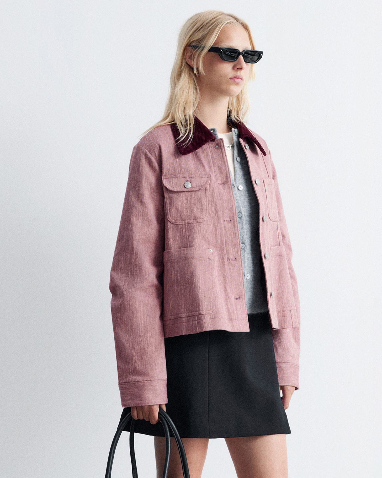 Amarine Jacket