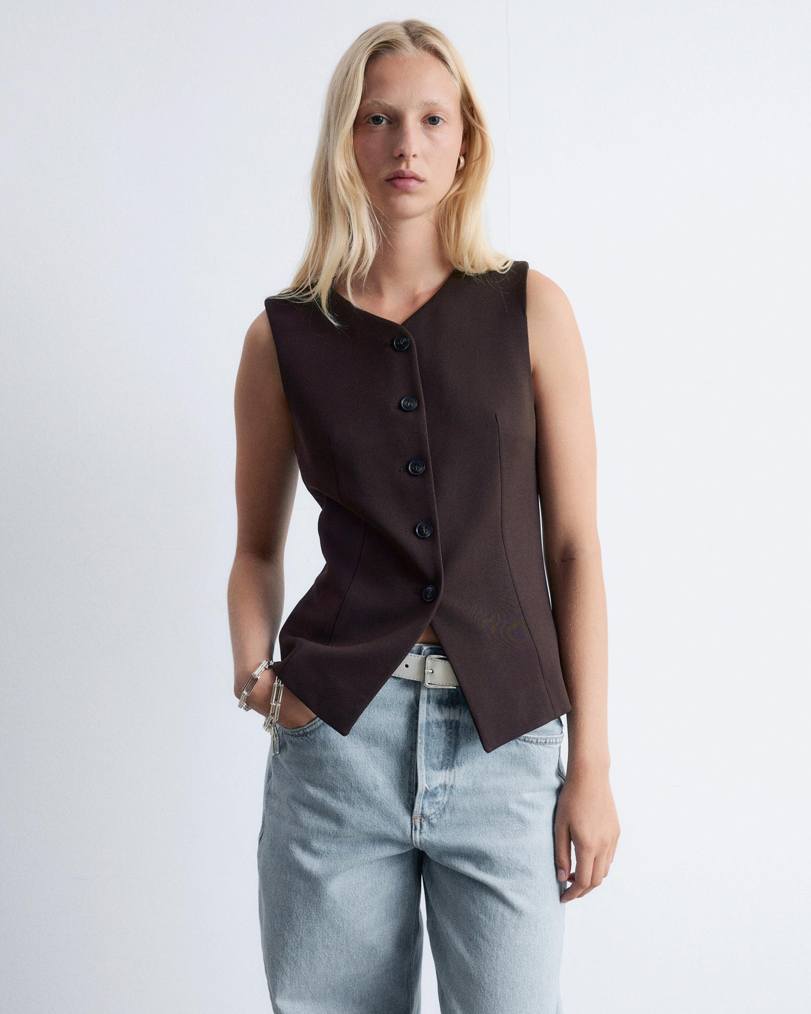Tailored Waistcoat