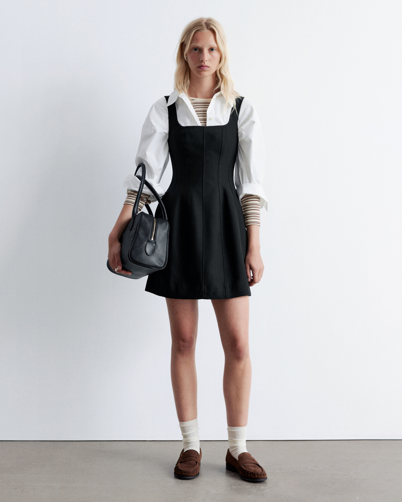 Corset Mini Dress