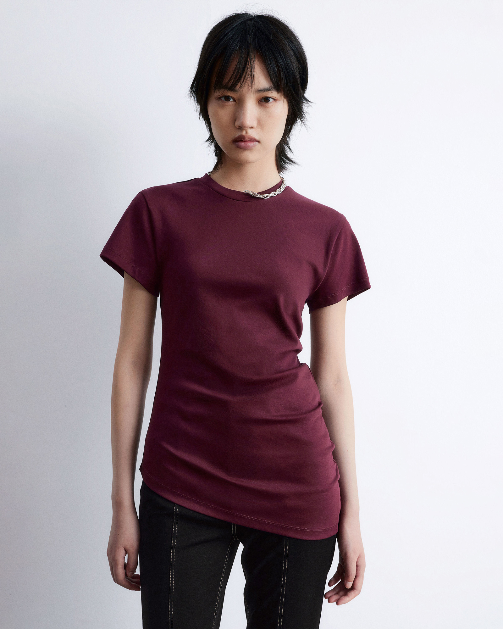 Asymmetric T-Shirt