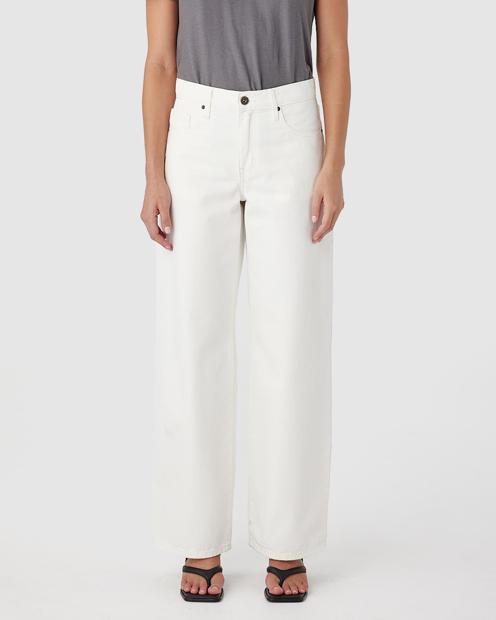 Avril Mid Slouchy Jeans