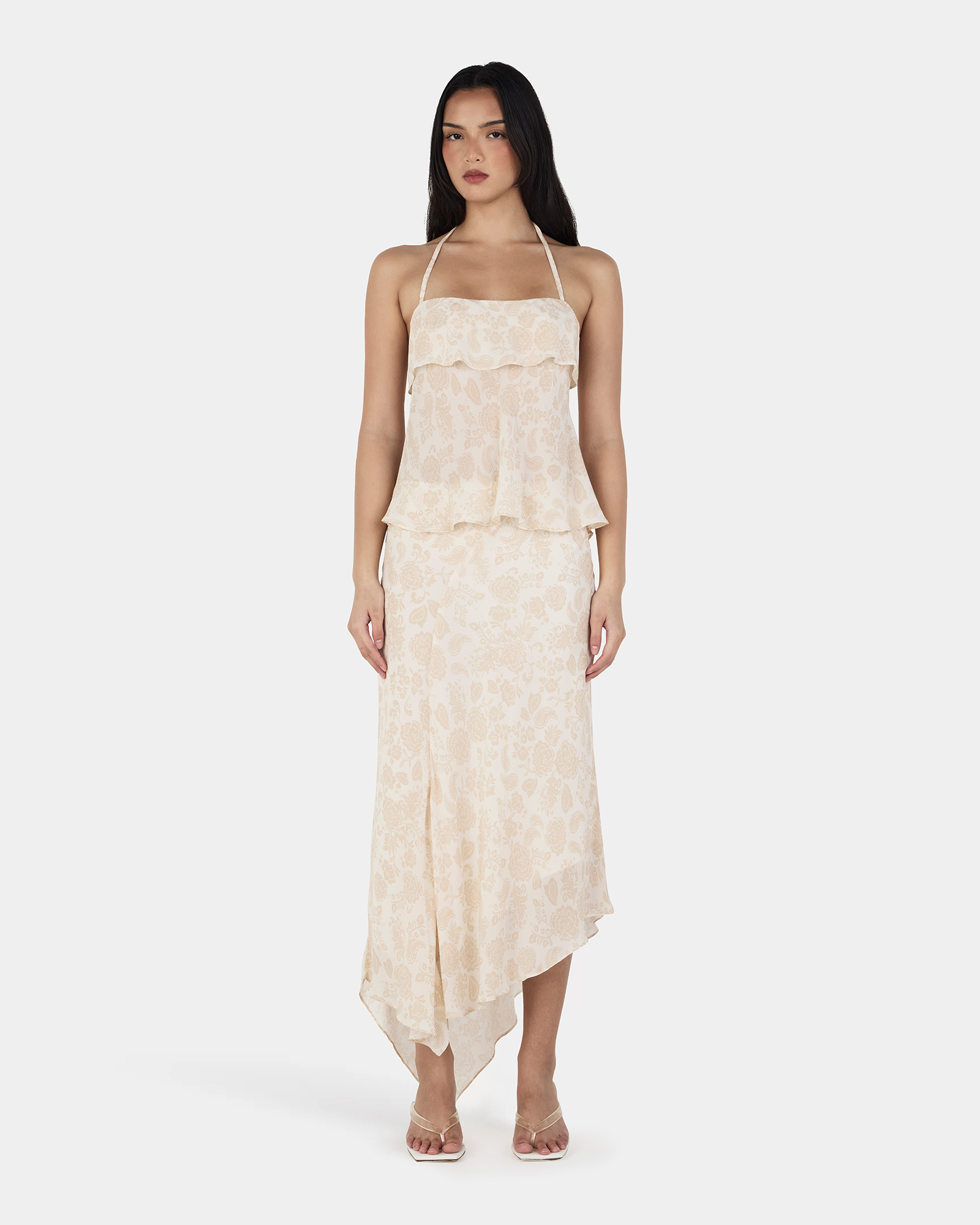 Jazzie Asym Skirt