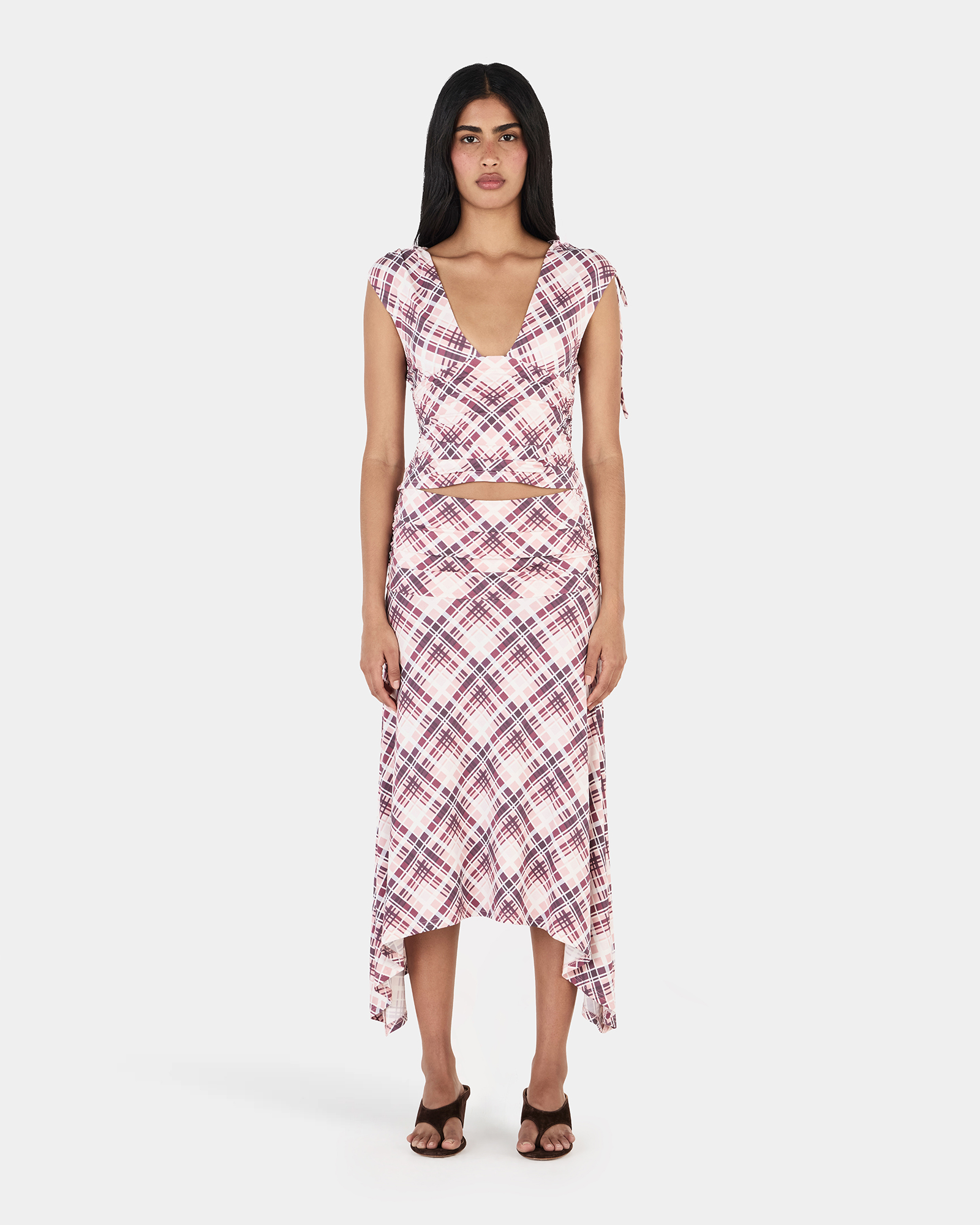 Farrah Midi Skirt