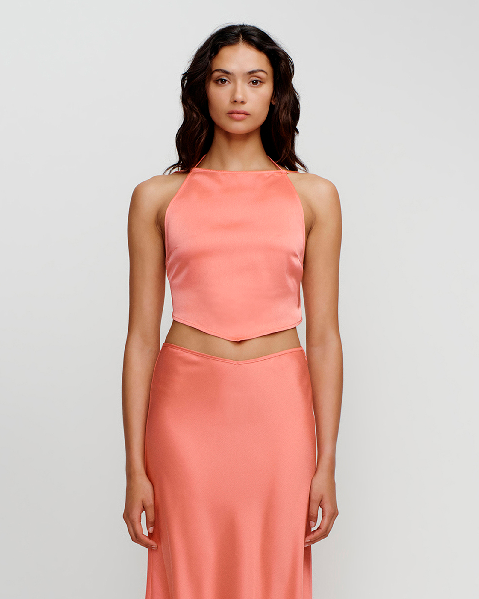 Fallon Halter Top