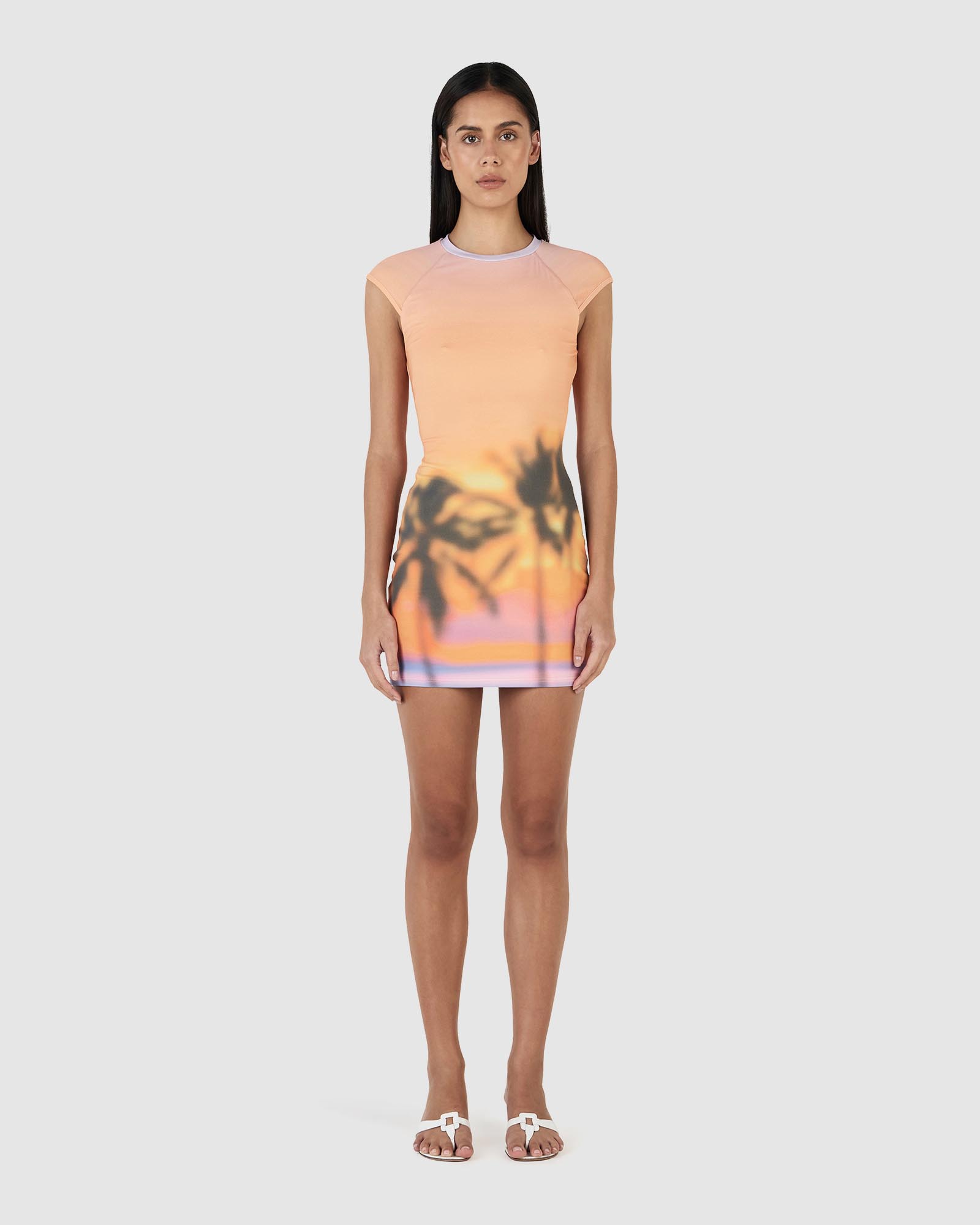 Vespa Mini Dress