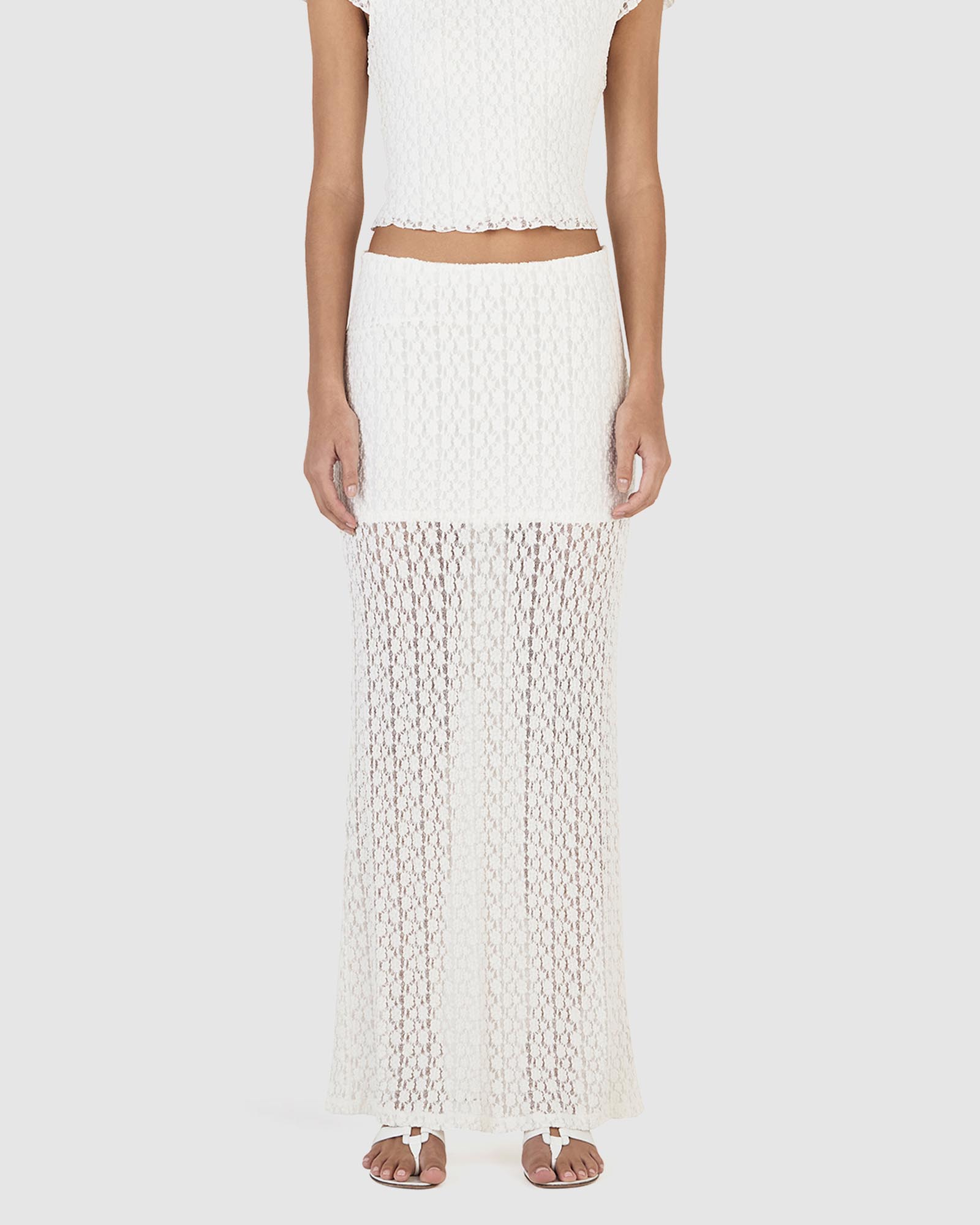 Delphine Skirt