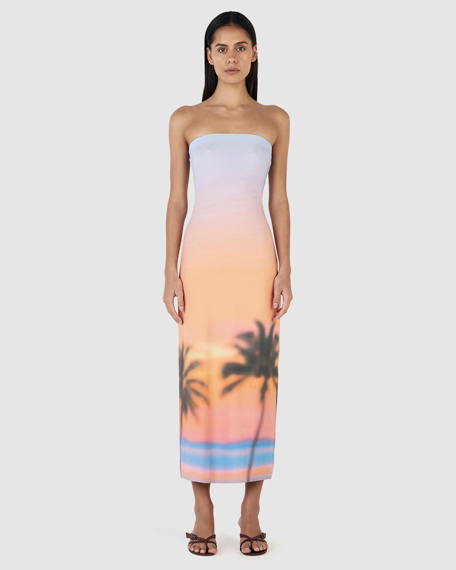 Niamh Maxi Dress