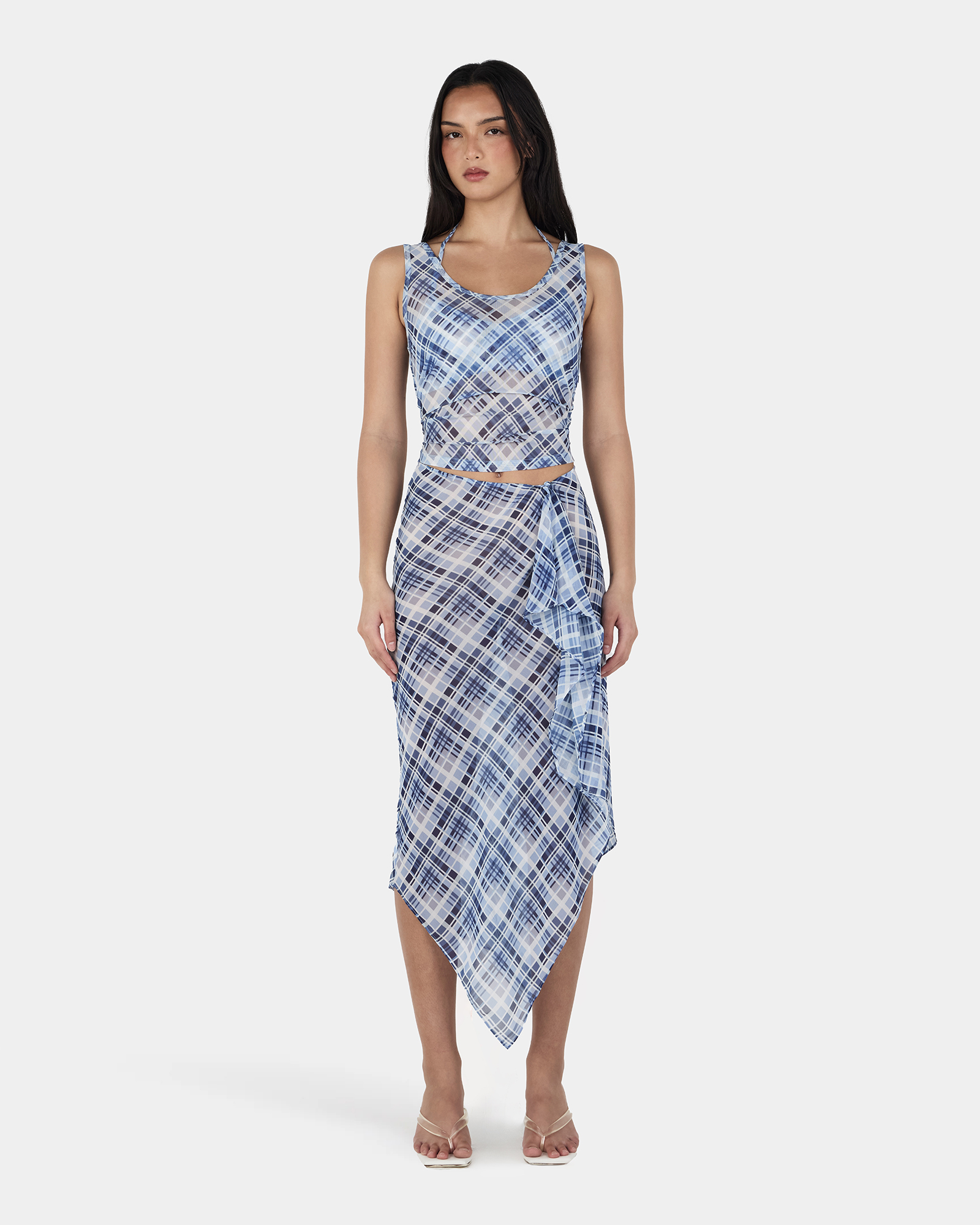 Esme Wrap Skirt