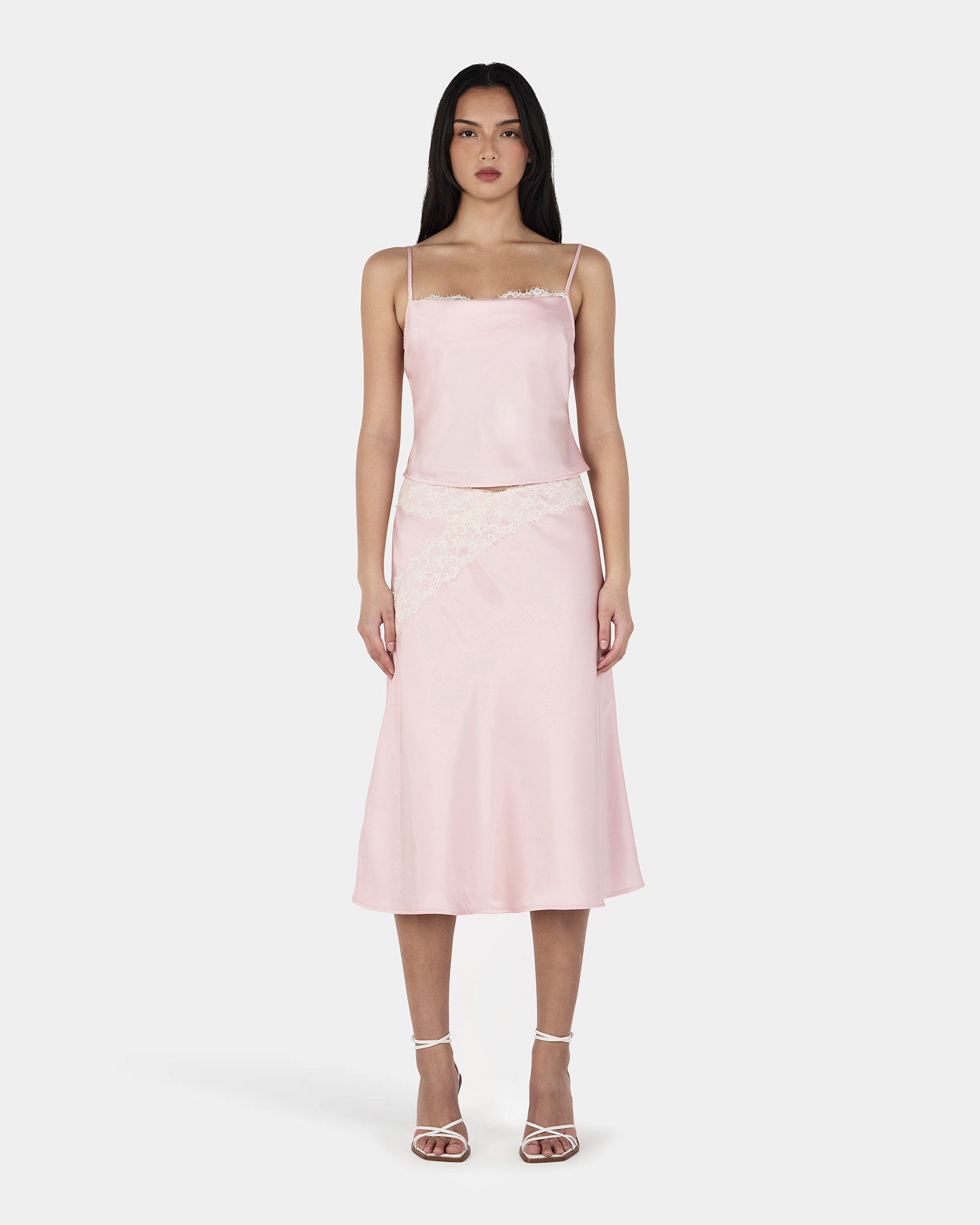 Deja Midi Skirt