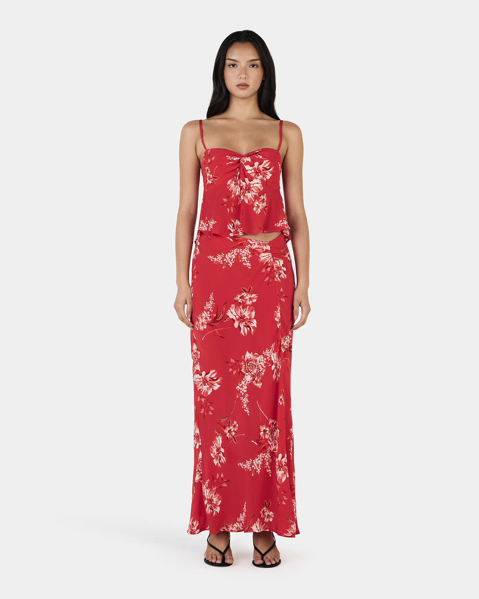 Janelle Maxi Skirt