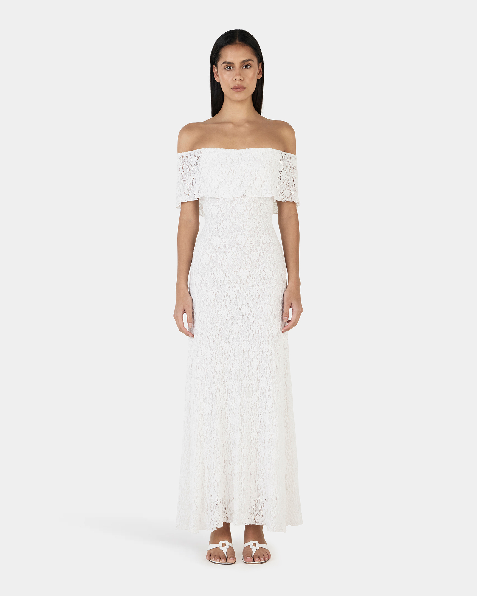 Alba Maxi Dress