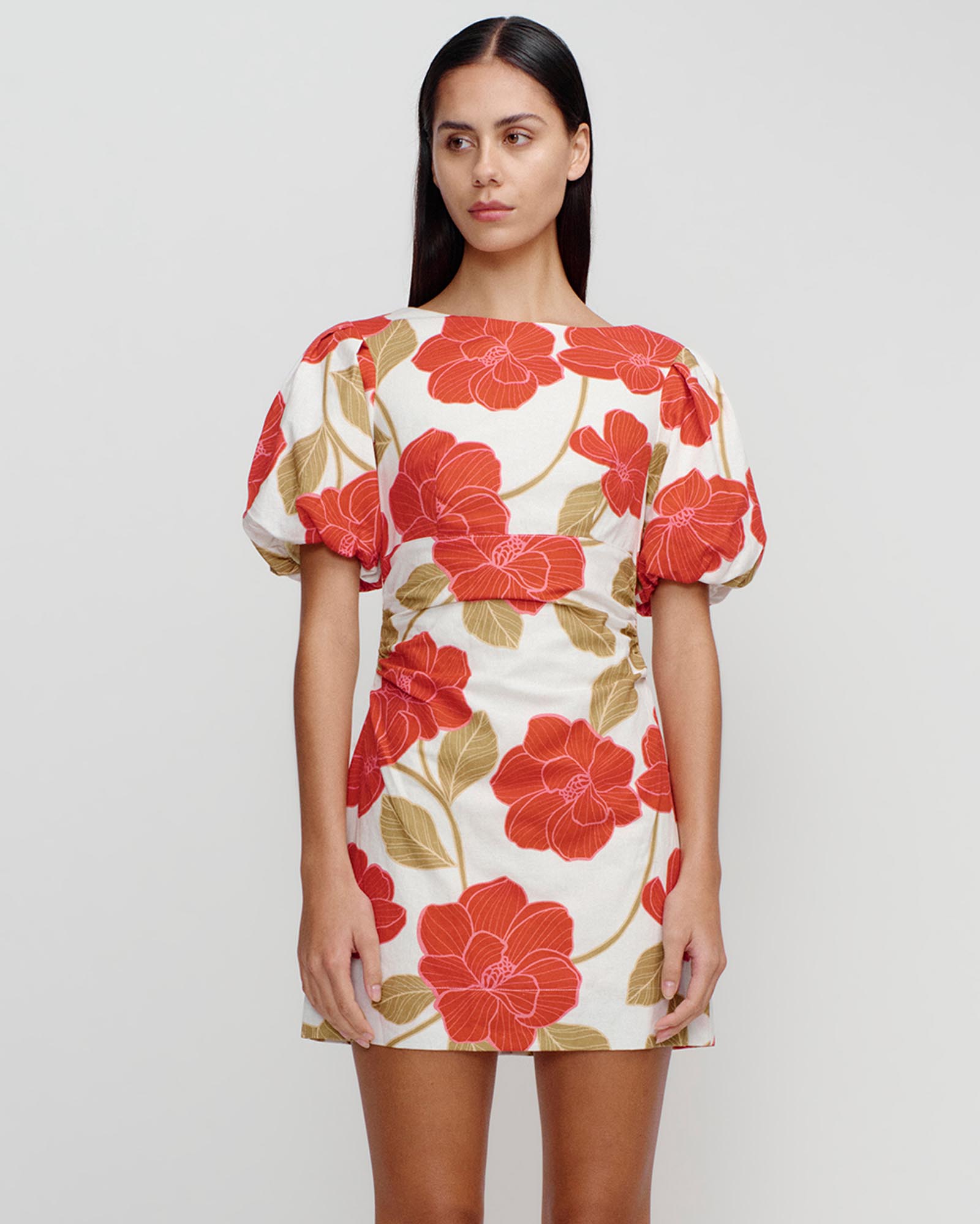 Kimberley Mini Dress