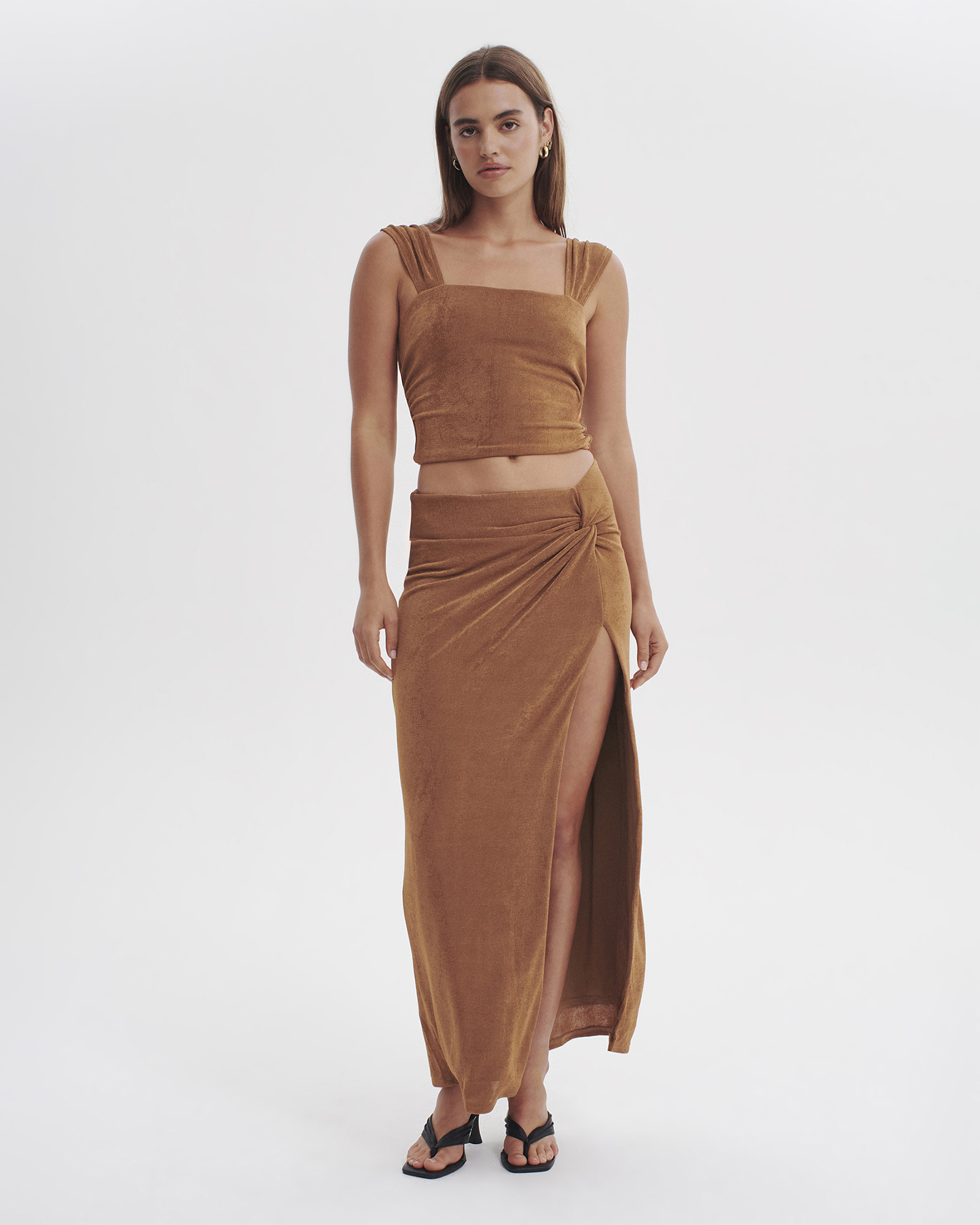 Arielle Midi Skirt