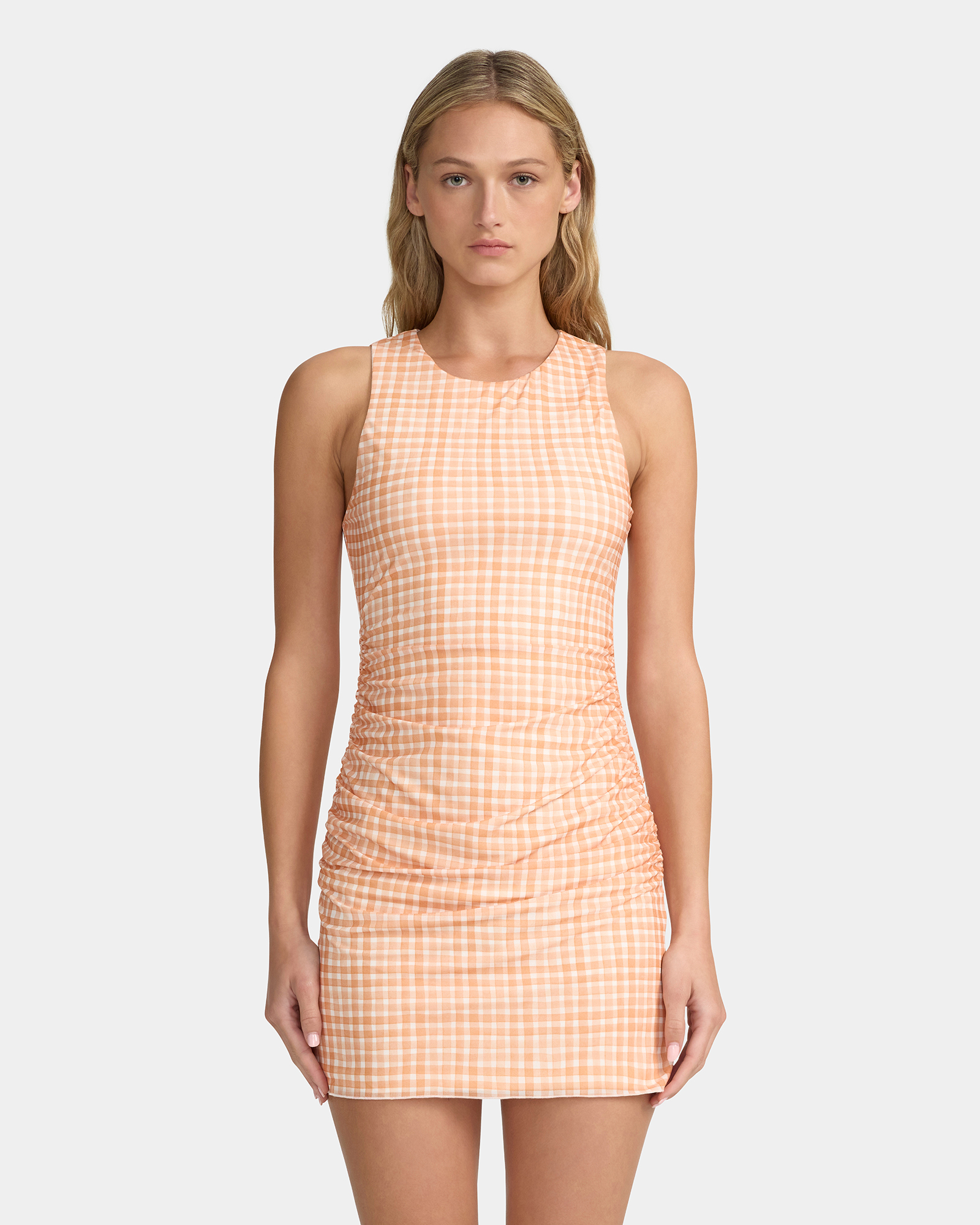 Skipper Mini Dress