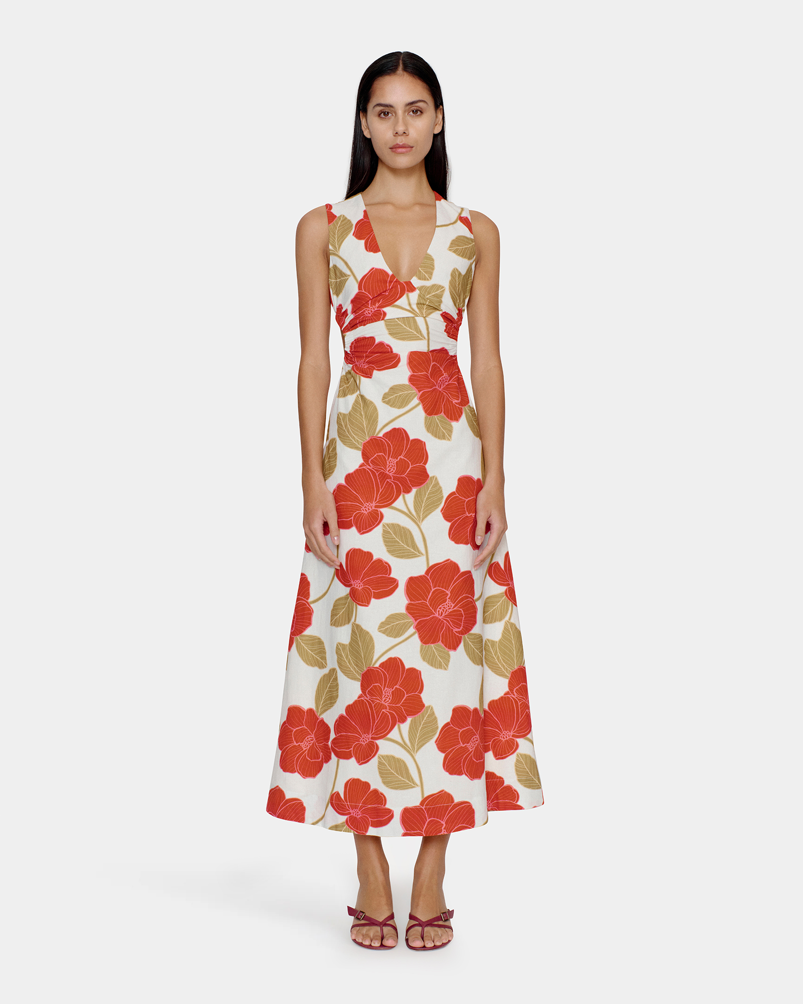 Serena Maxi Dress