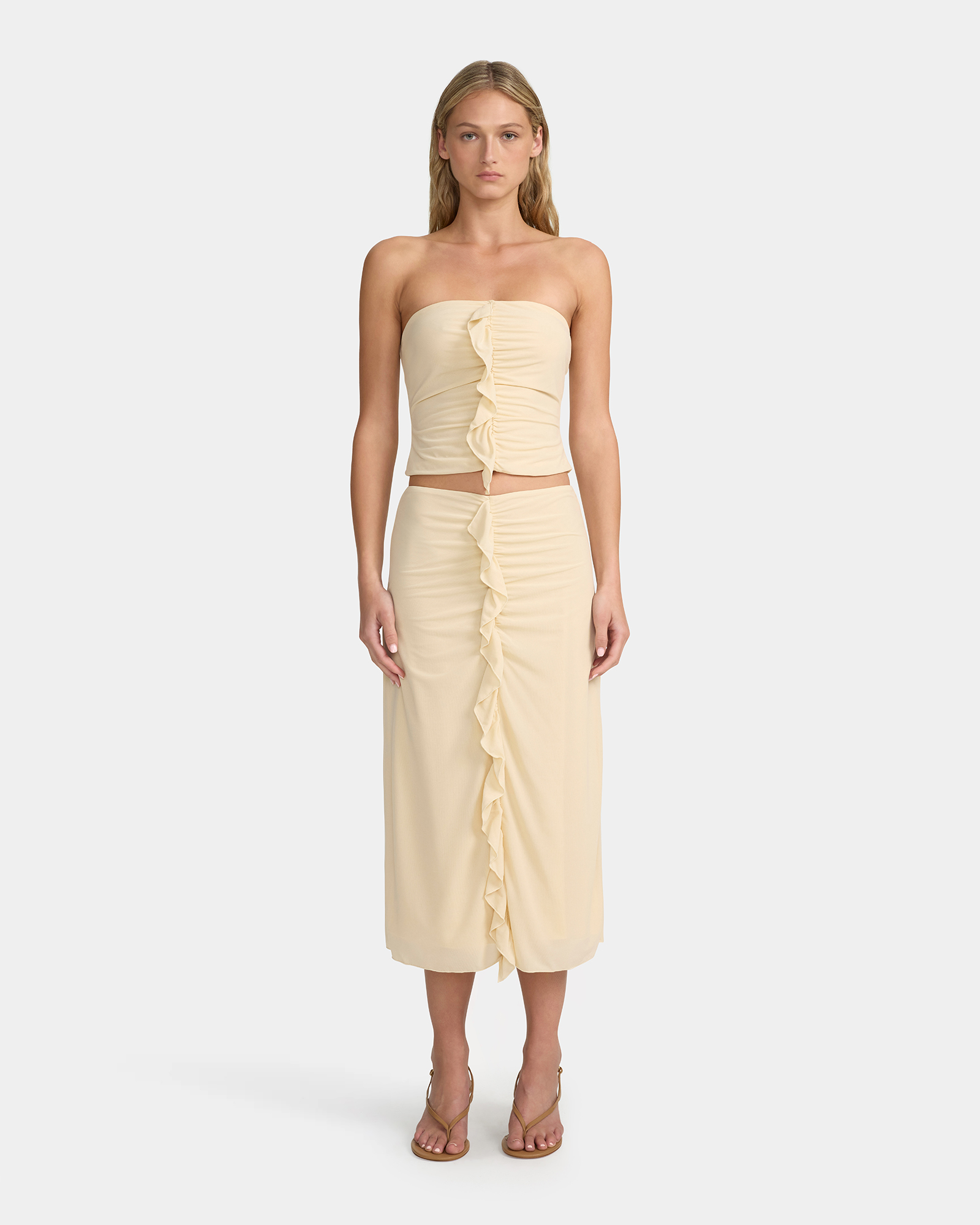 Leura Midi Skirt